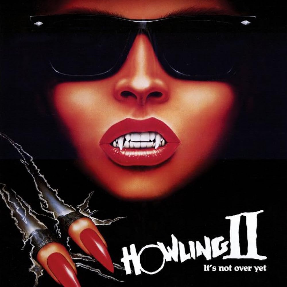 337: Howling II - Commentary 337: Howling II - Commentary