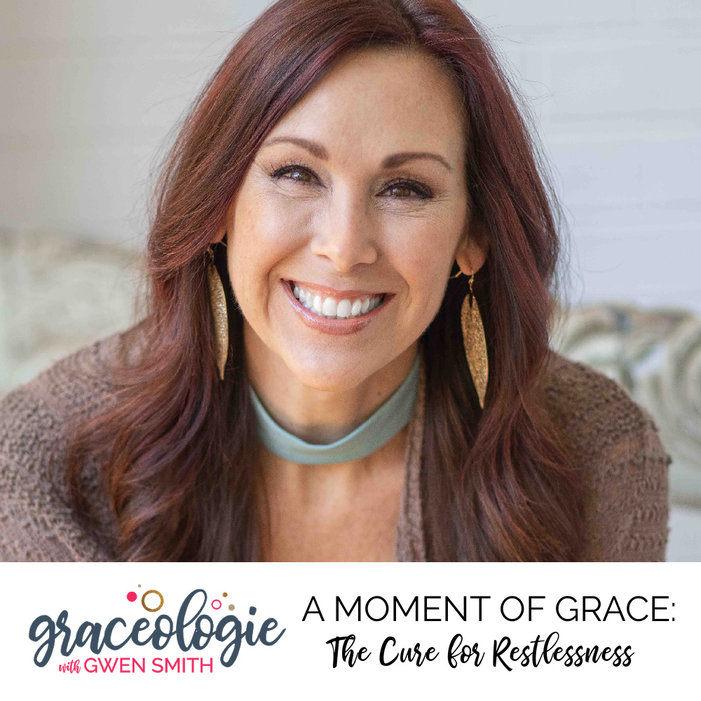 GRACEOLOGIE with Gwen Smith
