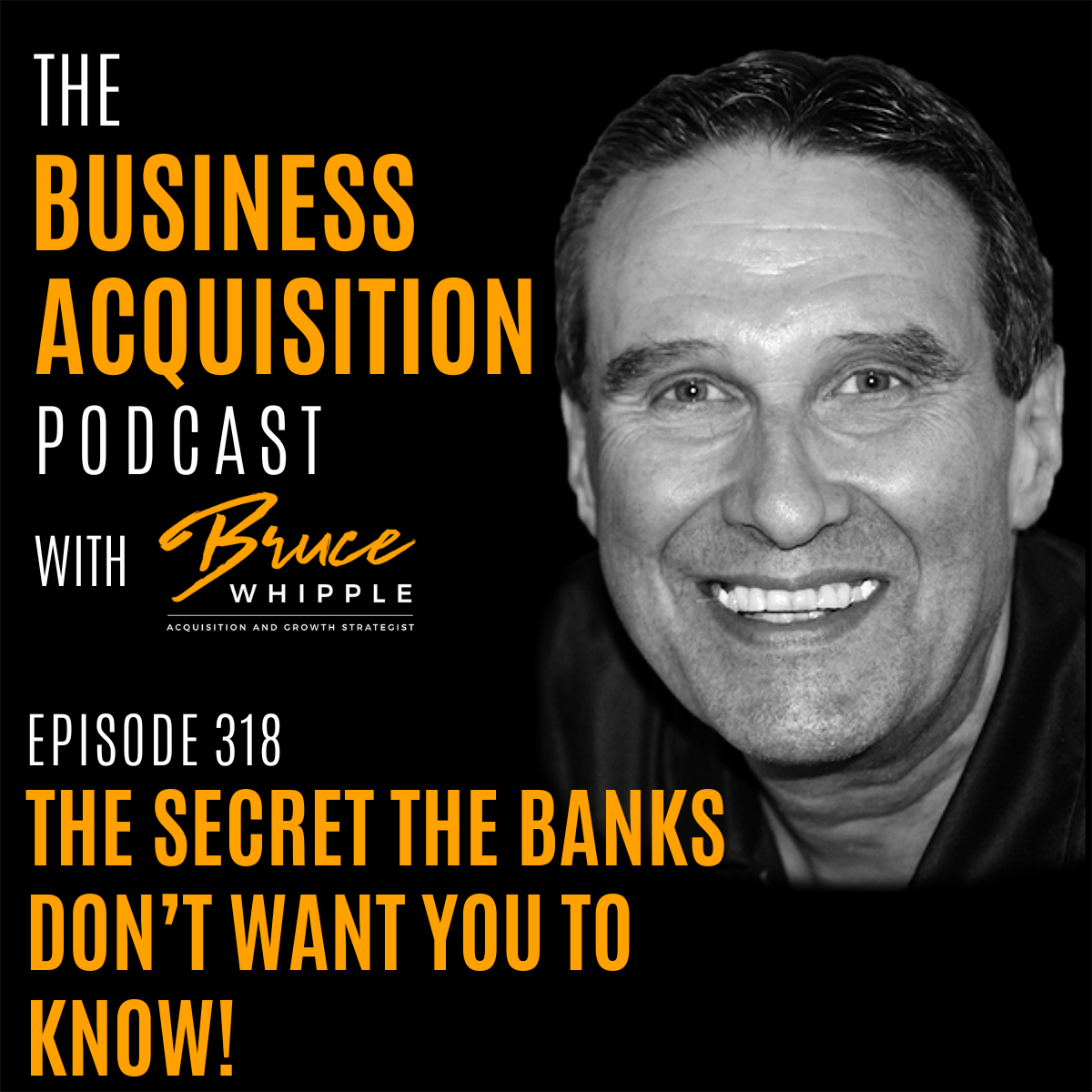 The Business Acquisition Podcast with Bruce Whipple