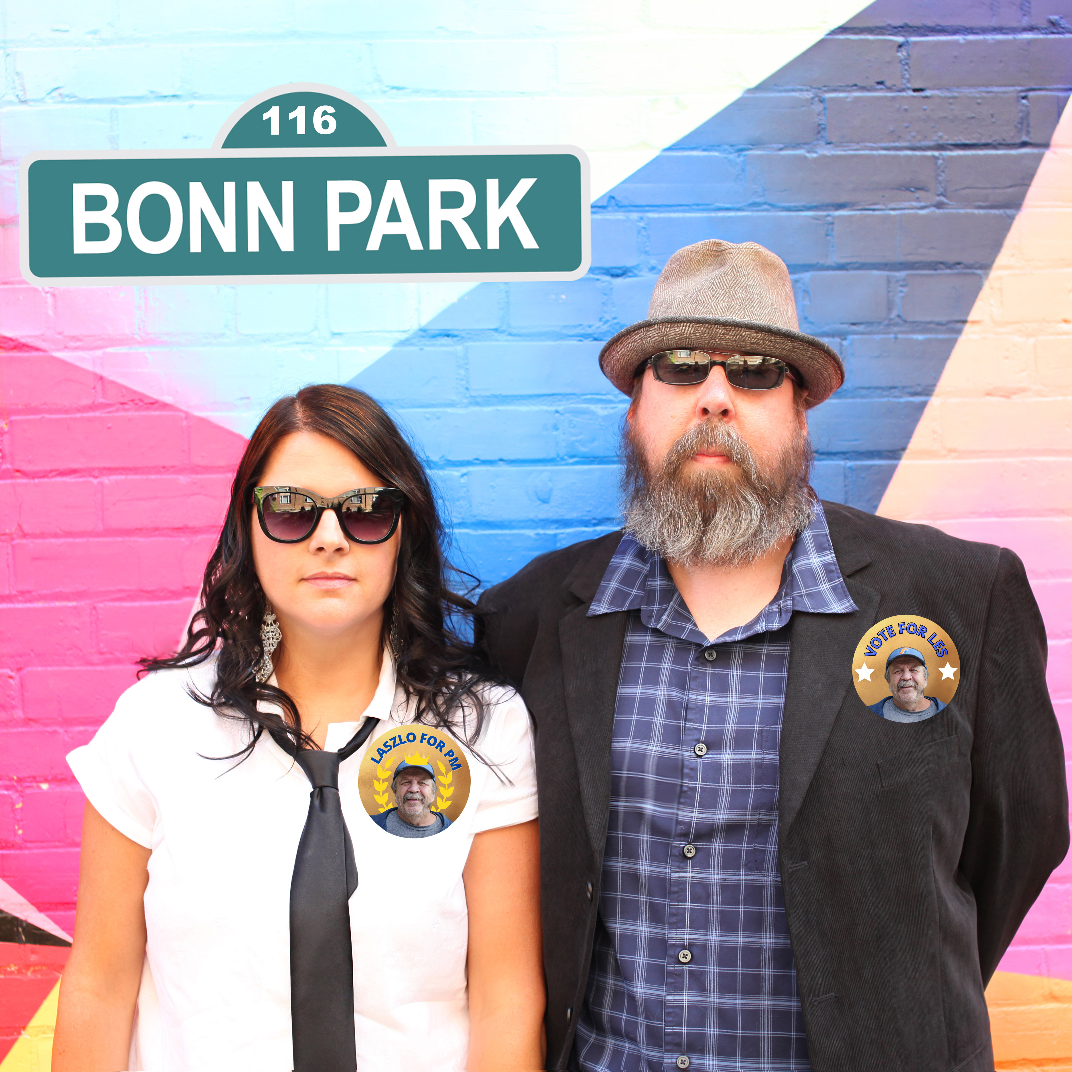 Bonn Park Podcast