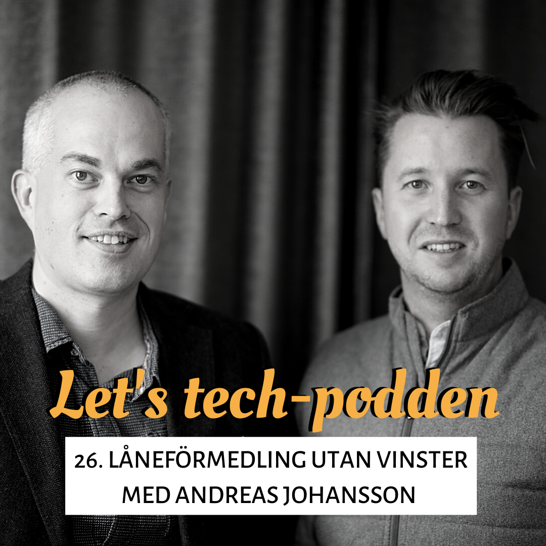 Letstechpodden