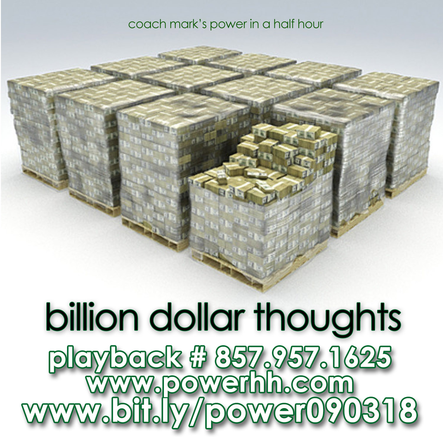 Episode 204: Billion Dollar Thoughts