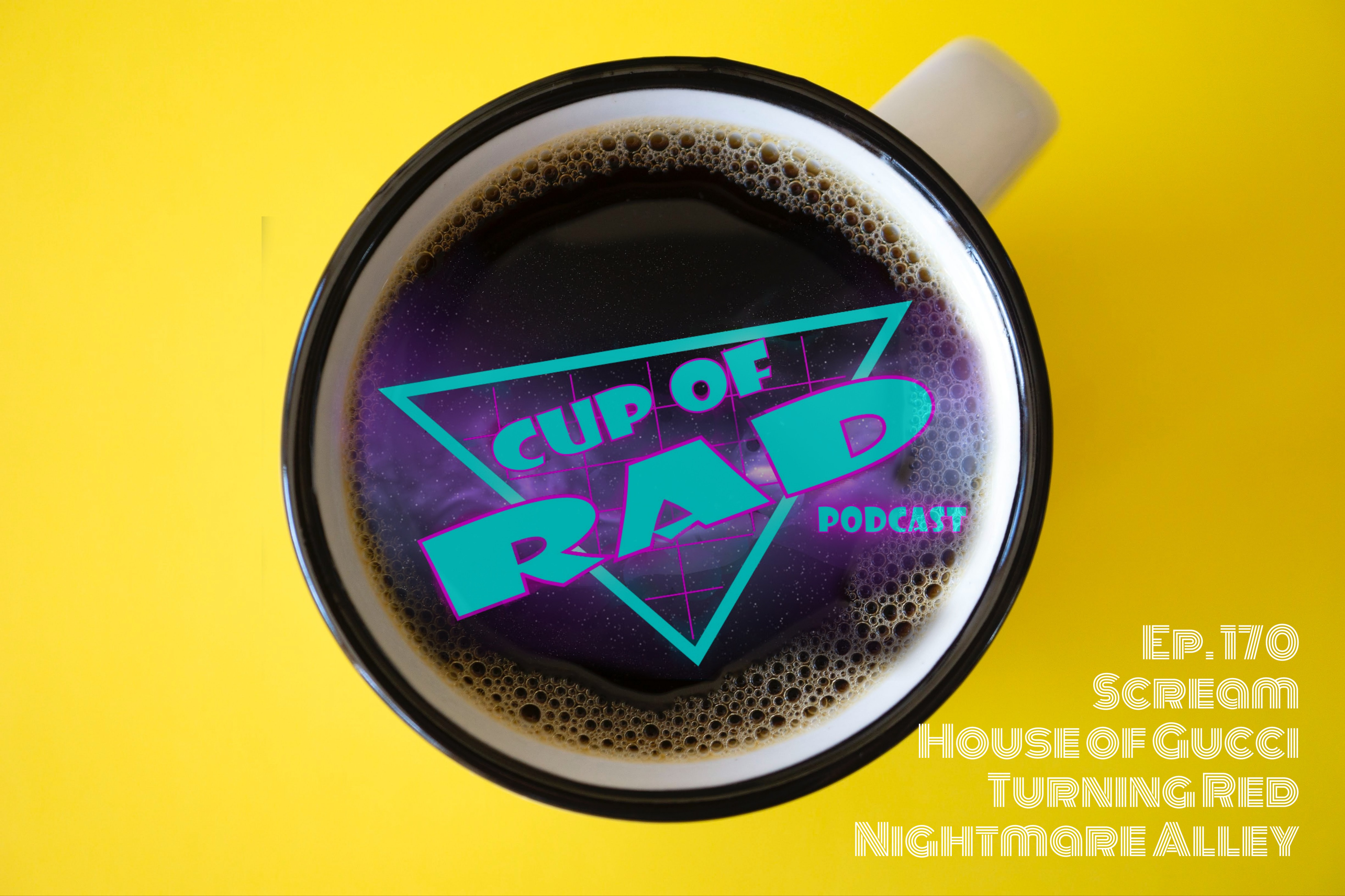 Ep. 170 - The One With New Movies: Turning Red, The Adam Project, & More
