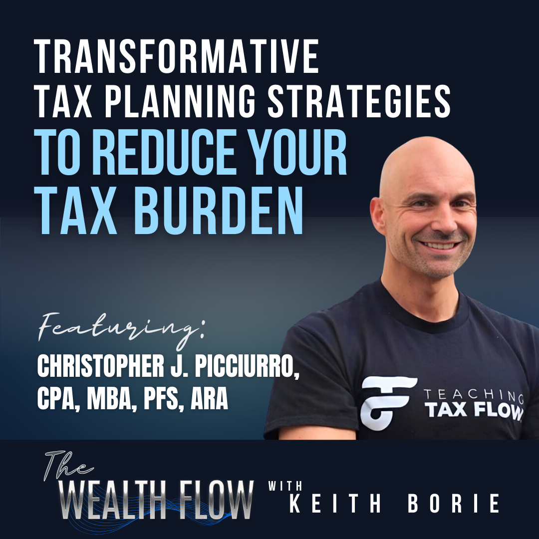 The Wealth Flow