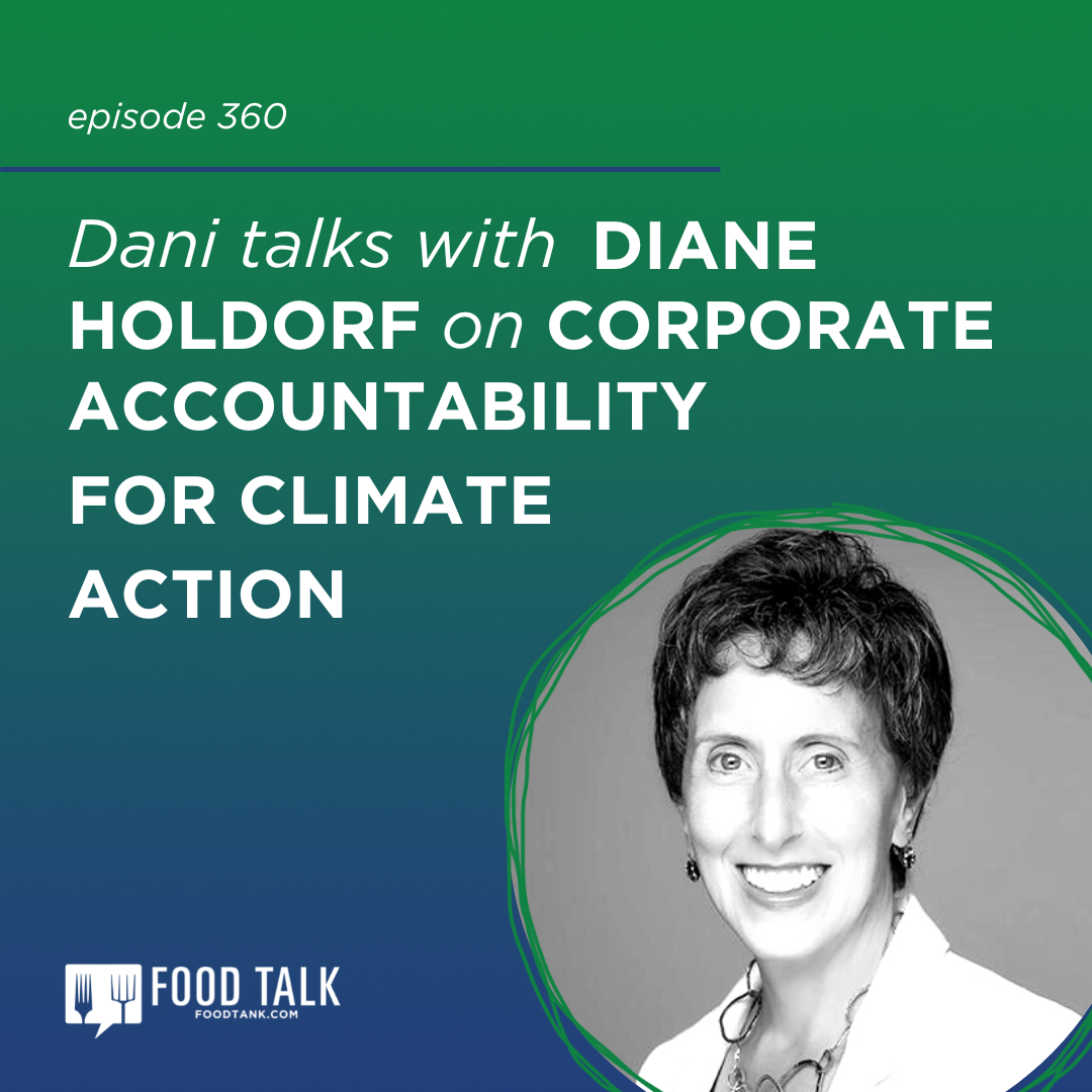 360. Diane Holdorf on Corporate Accountability for Climate Action