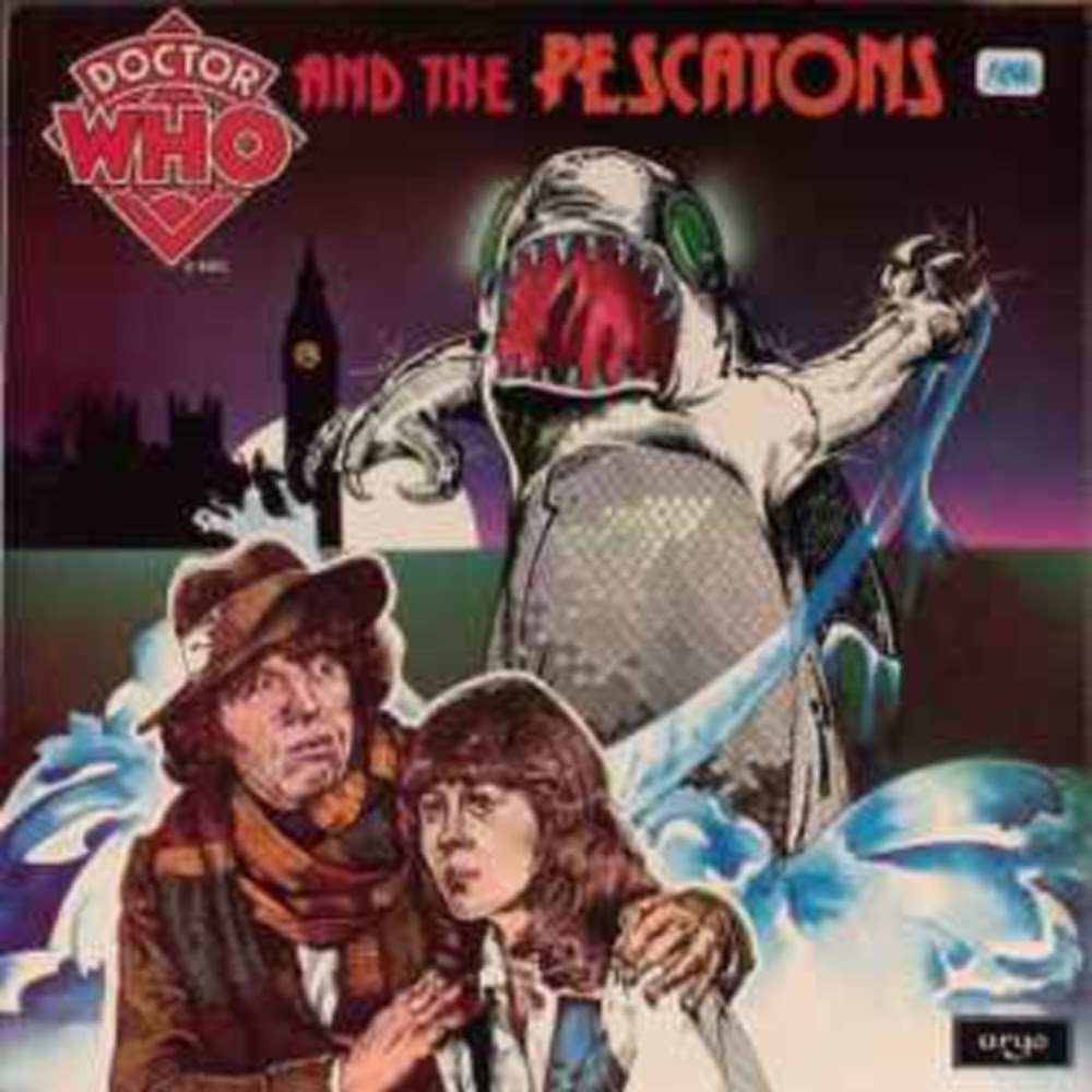 Doctor Who and the Malcontents - "Doctor Who and the Pescatons"
