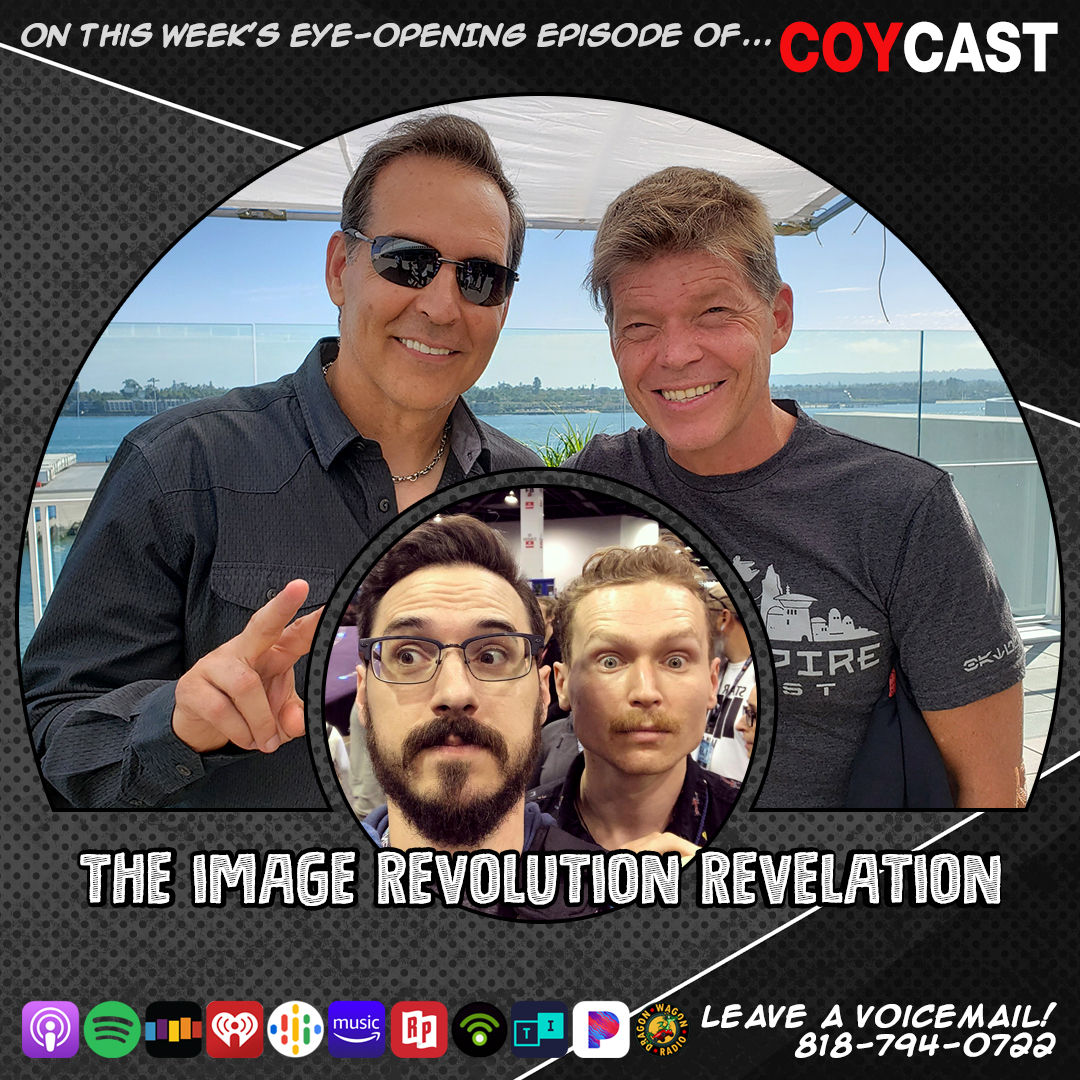The Image Revolution Revelation