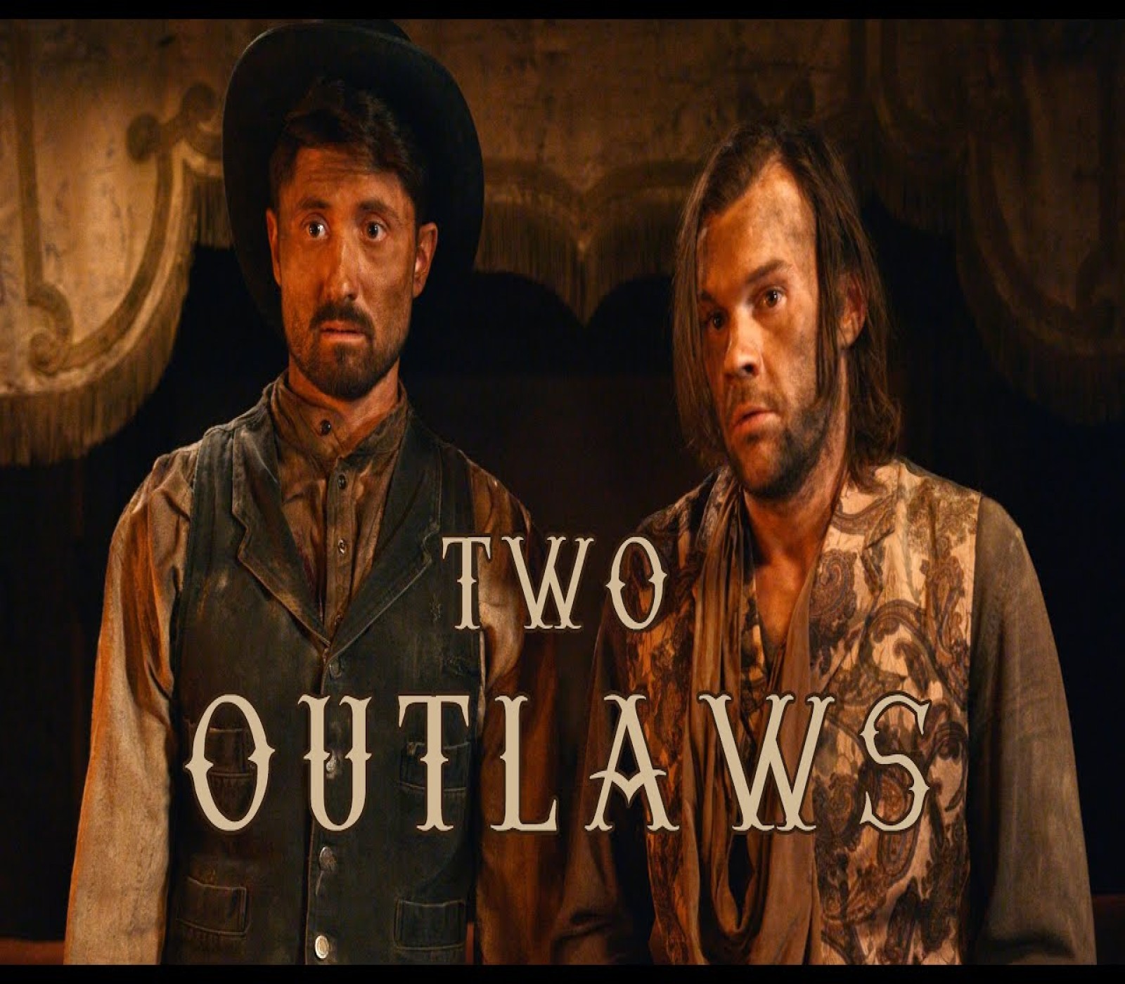cover of episode (VIDEO) ENTERTAINING SHORT FILMS: TWO OUTLAWS