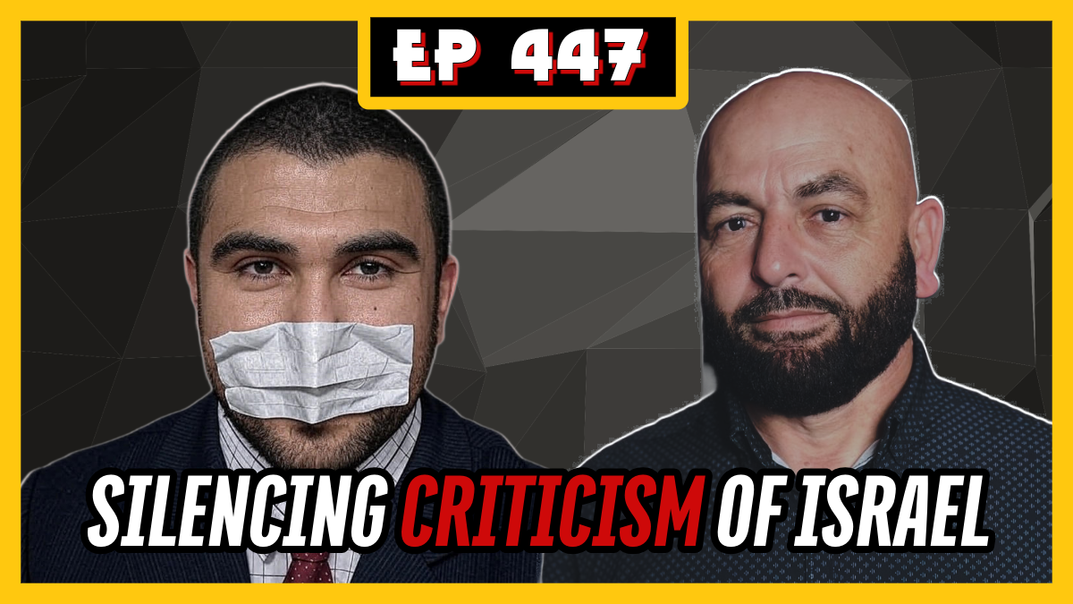 EP 447:Sami Hamdi UPDATE, Zio Pressure to END Free Speech | Emad Deen