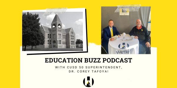 Education Buzz Podcast