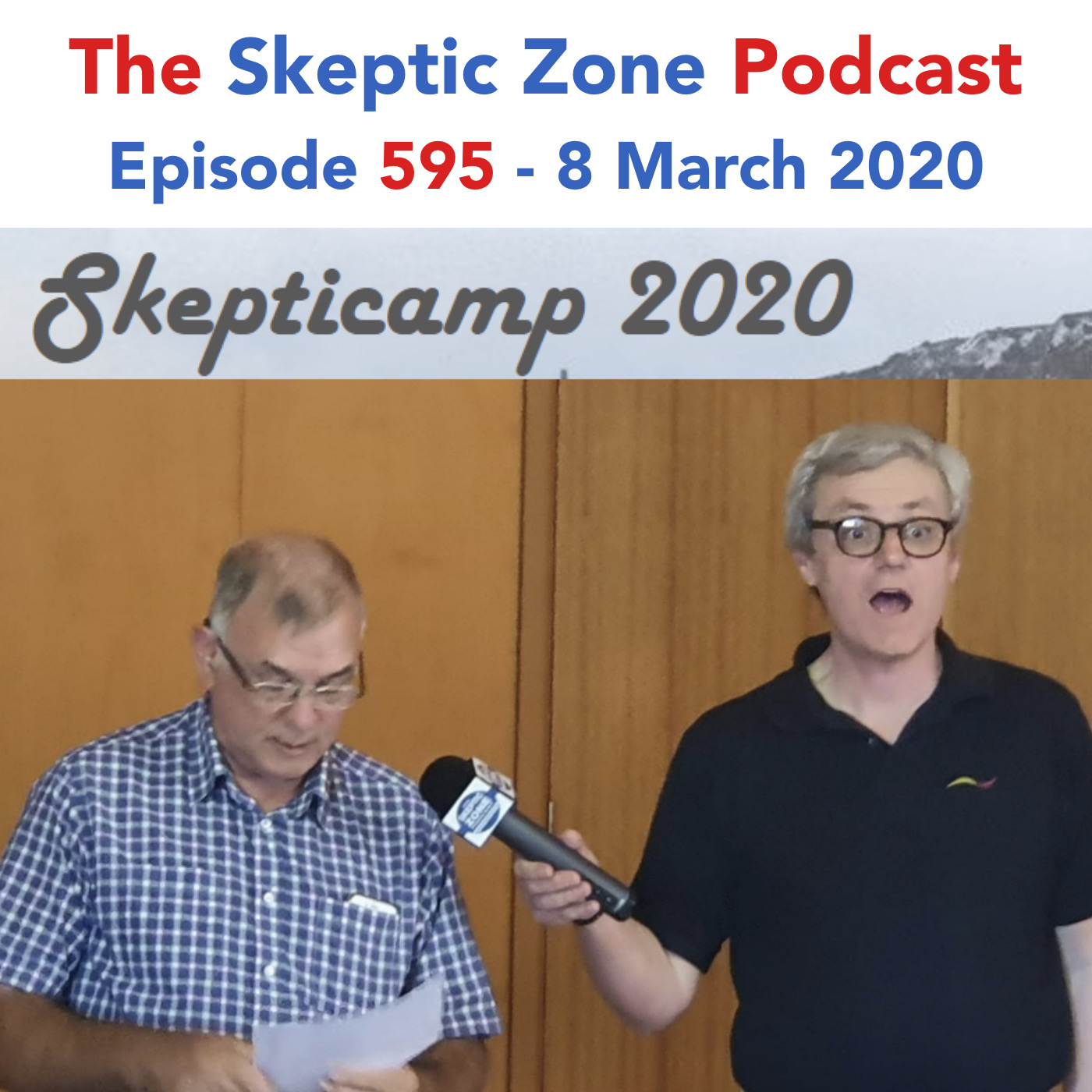 The Skeptic Zone