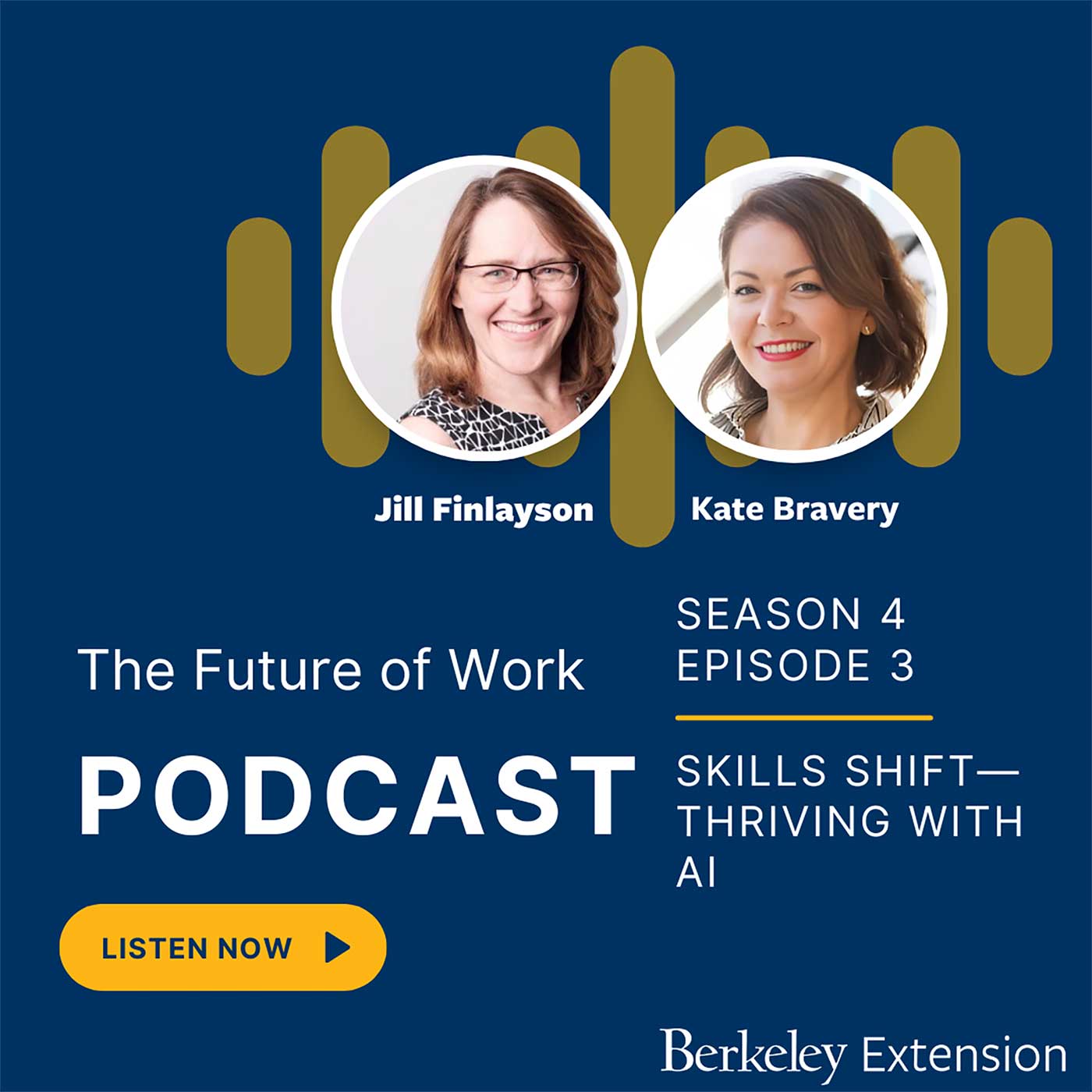 Skills Shift—Thriving With AI