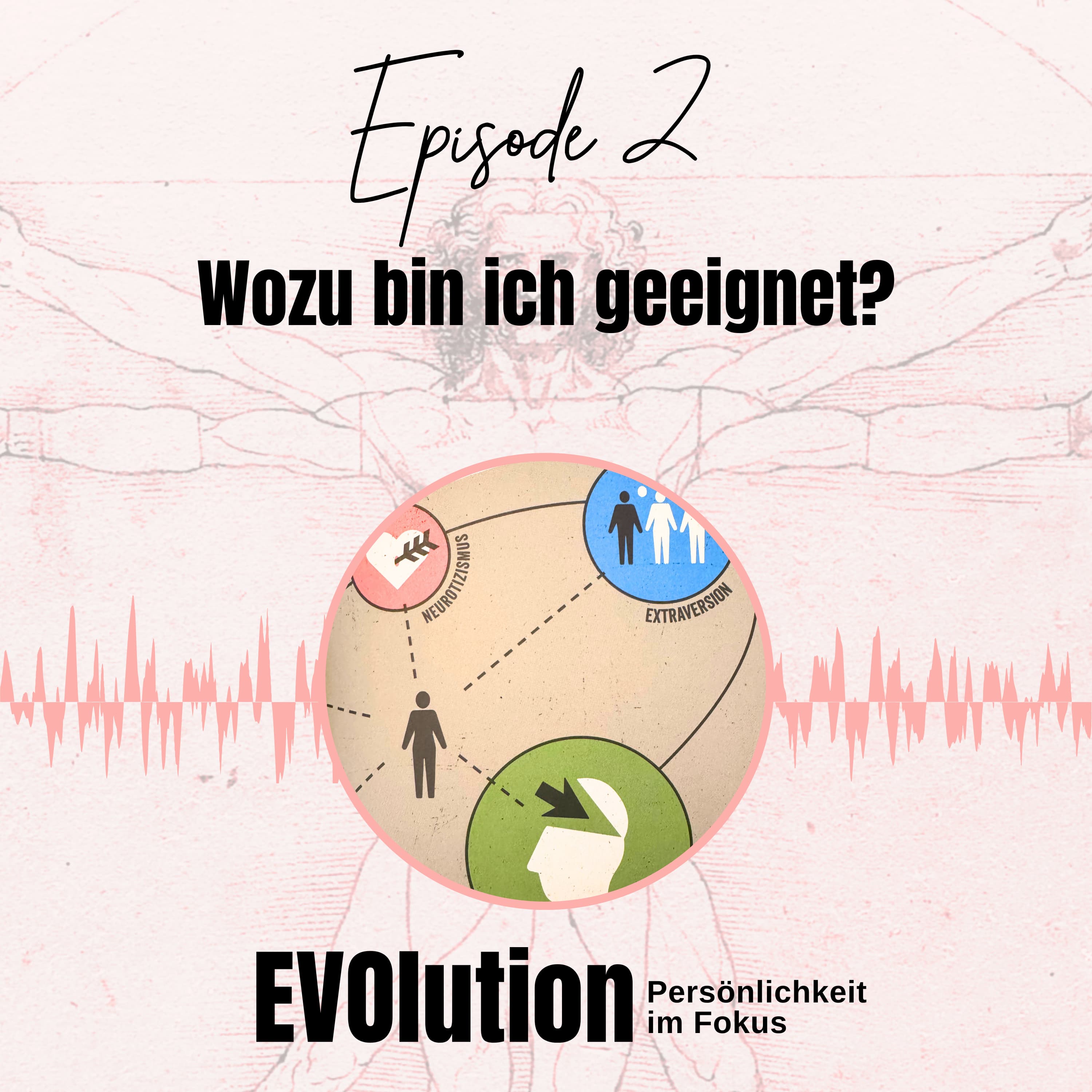 EVOlution - Persönlichkeit im Fokus