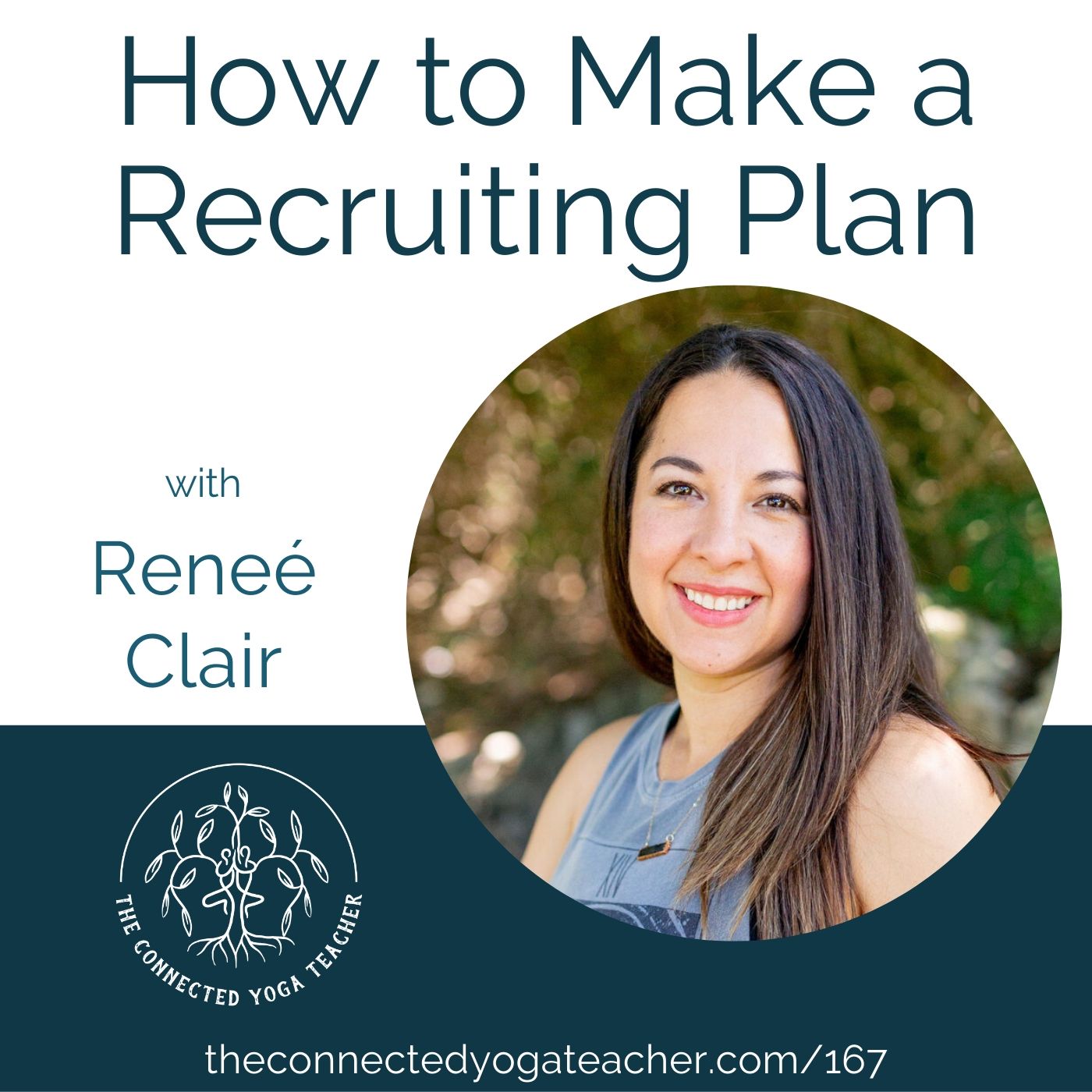 The Connected Yoga Teacher Podcast