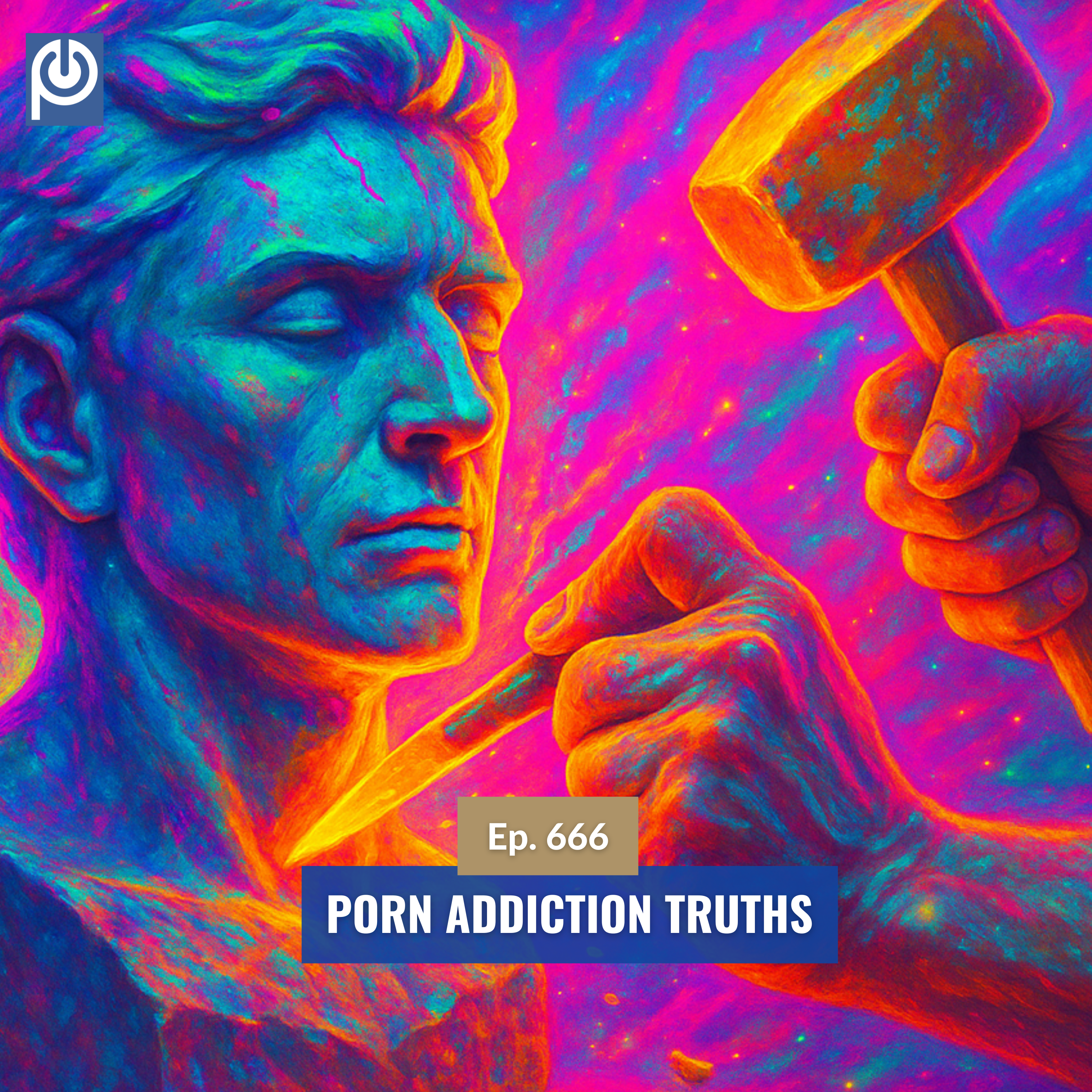 The Porn Reboot Podcast Episode 666: Porn Addiction Truths