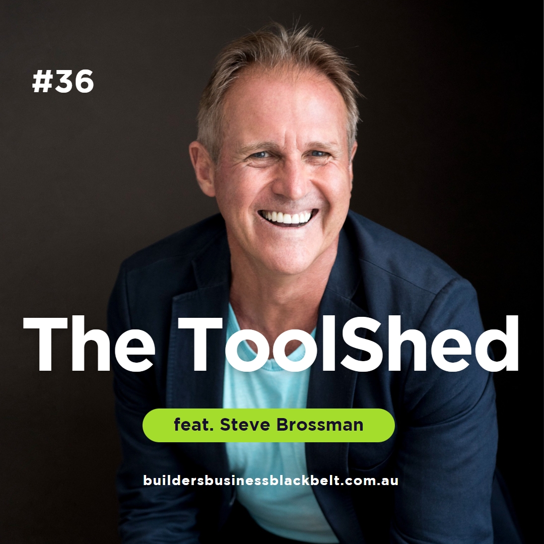 The ToolShed Podcast