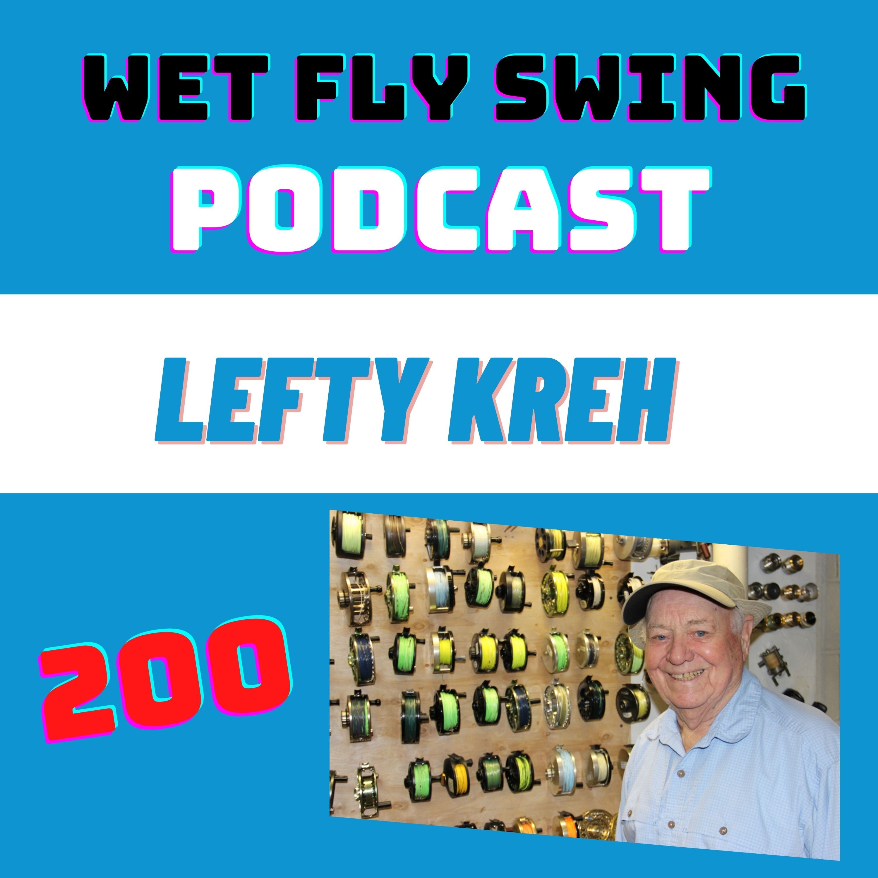 Wet Fly Swing Fly Fishing Podcast