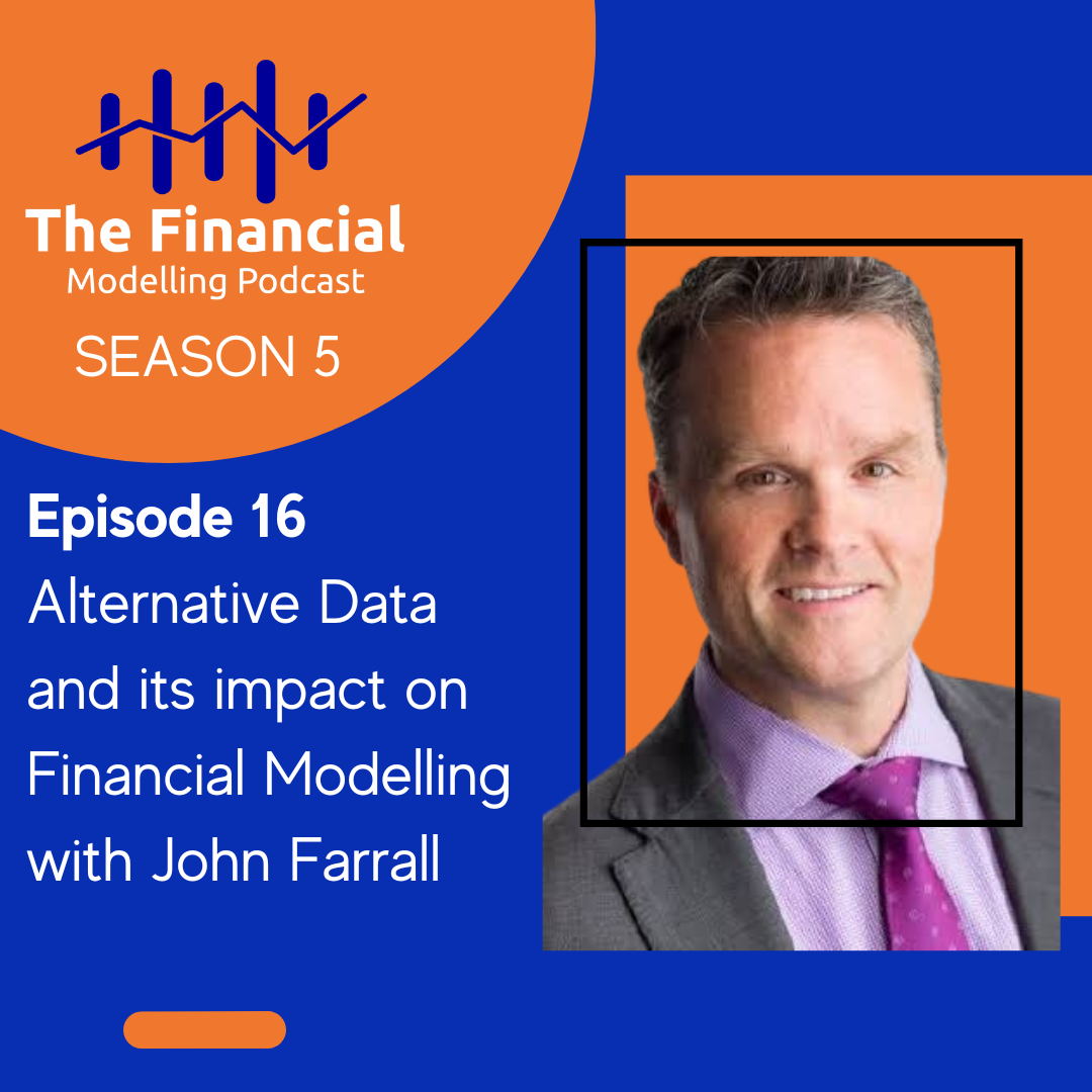 The Financial Modelling Podcast