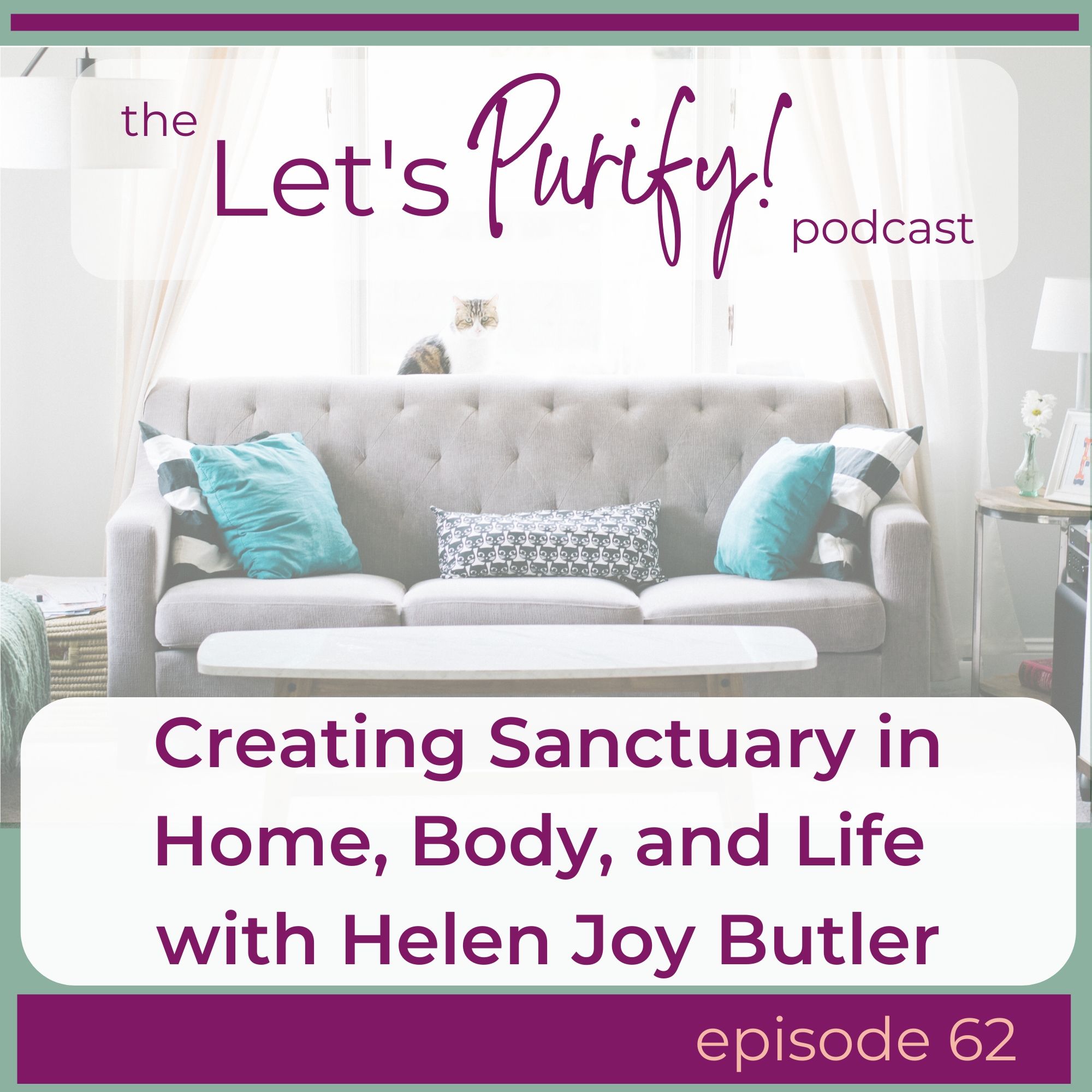 Let\'s Purify! Holistic Decluttering