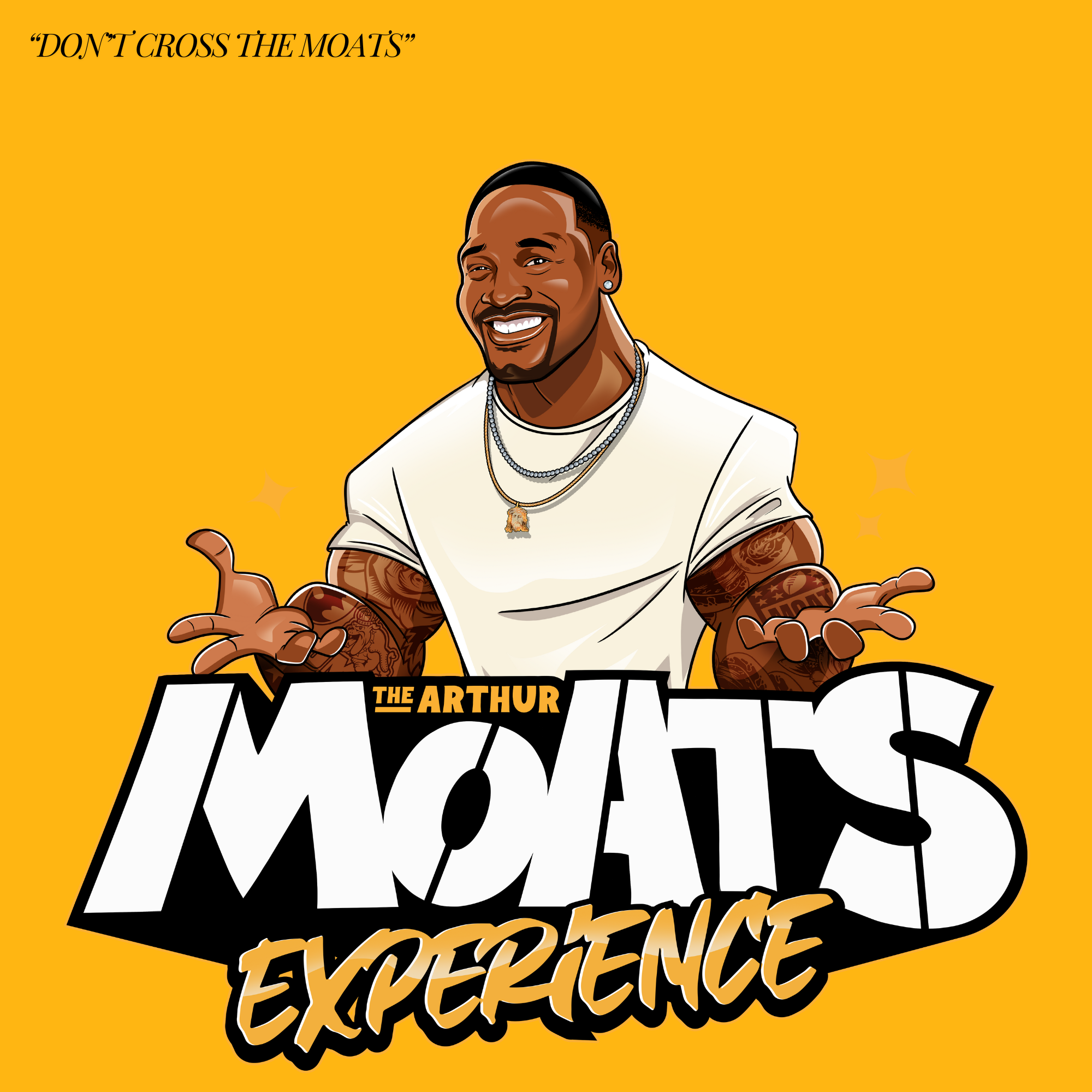 The Arthur Moats Experience