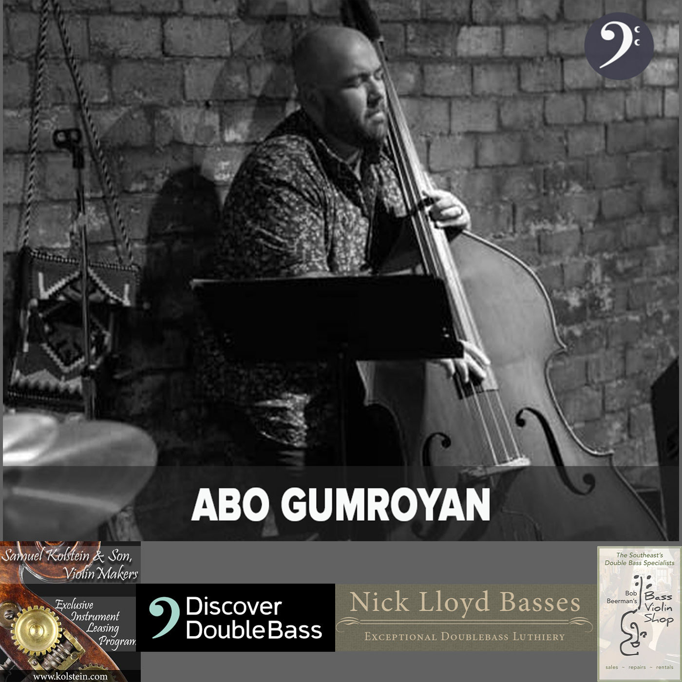 Contrabass Conversations