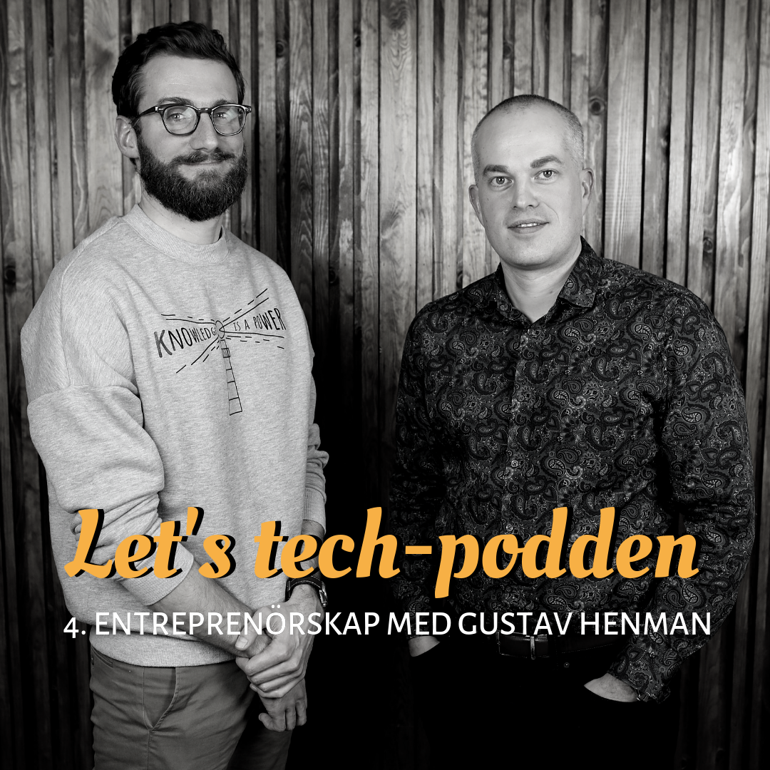 Letstechpodden