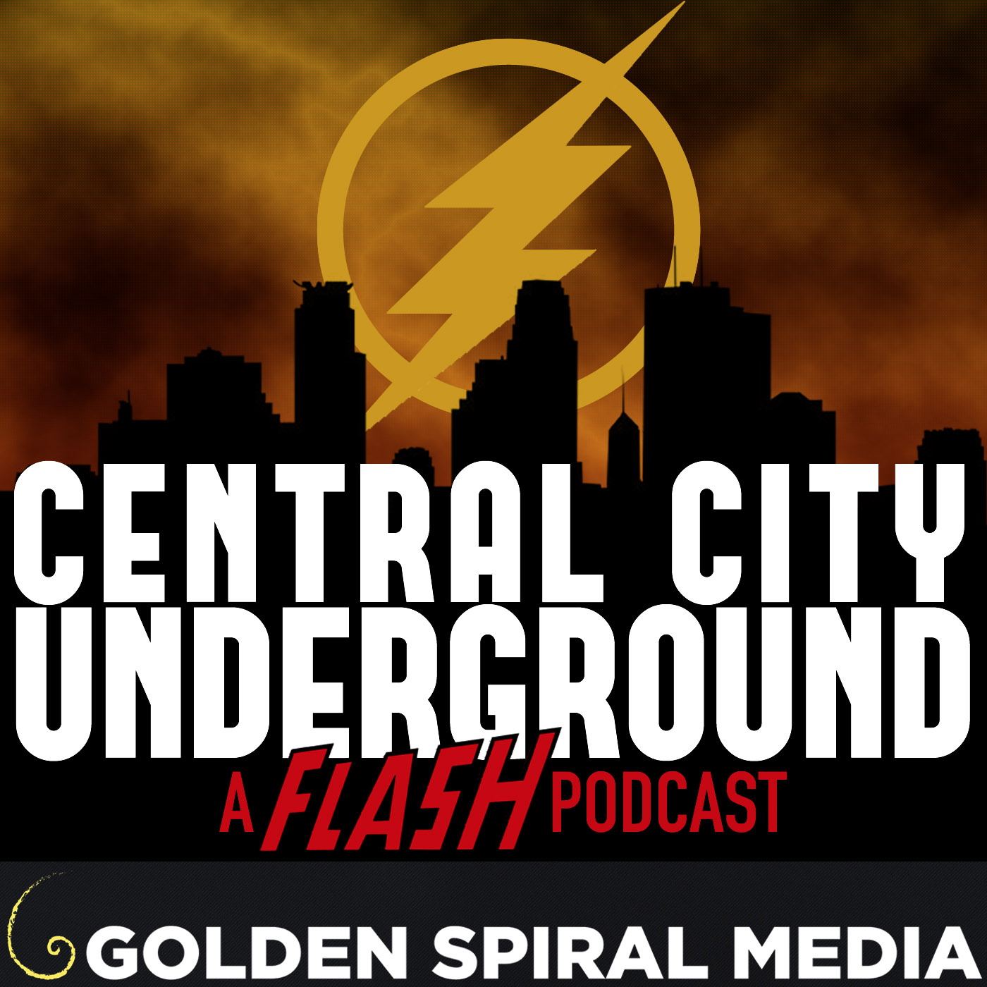 Central City Underground - A Flash Fan Podcast