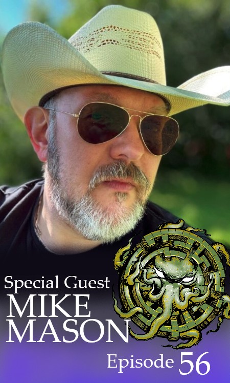 Conversation with Mike Mason