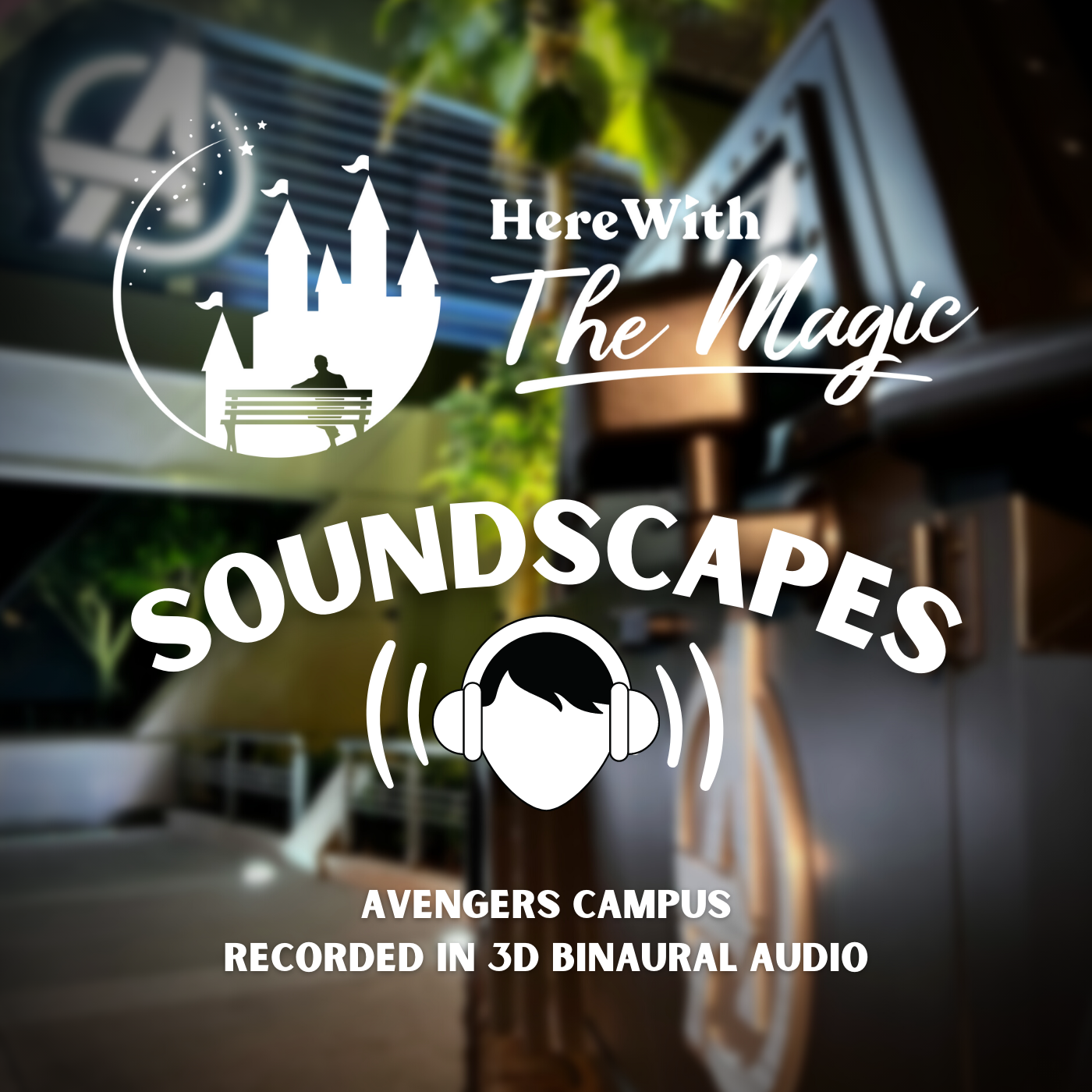Soundscapes by Here With The Magic