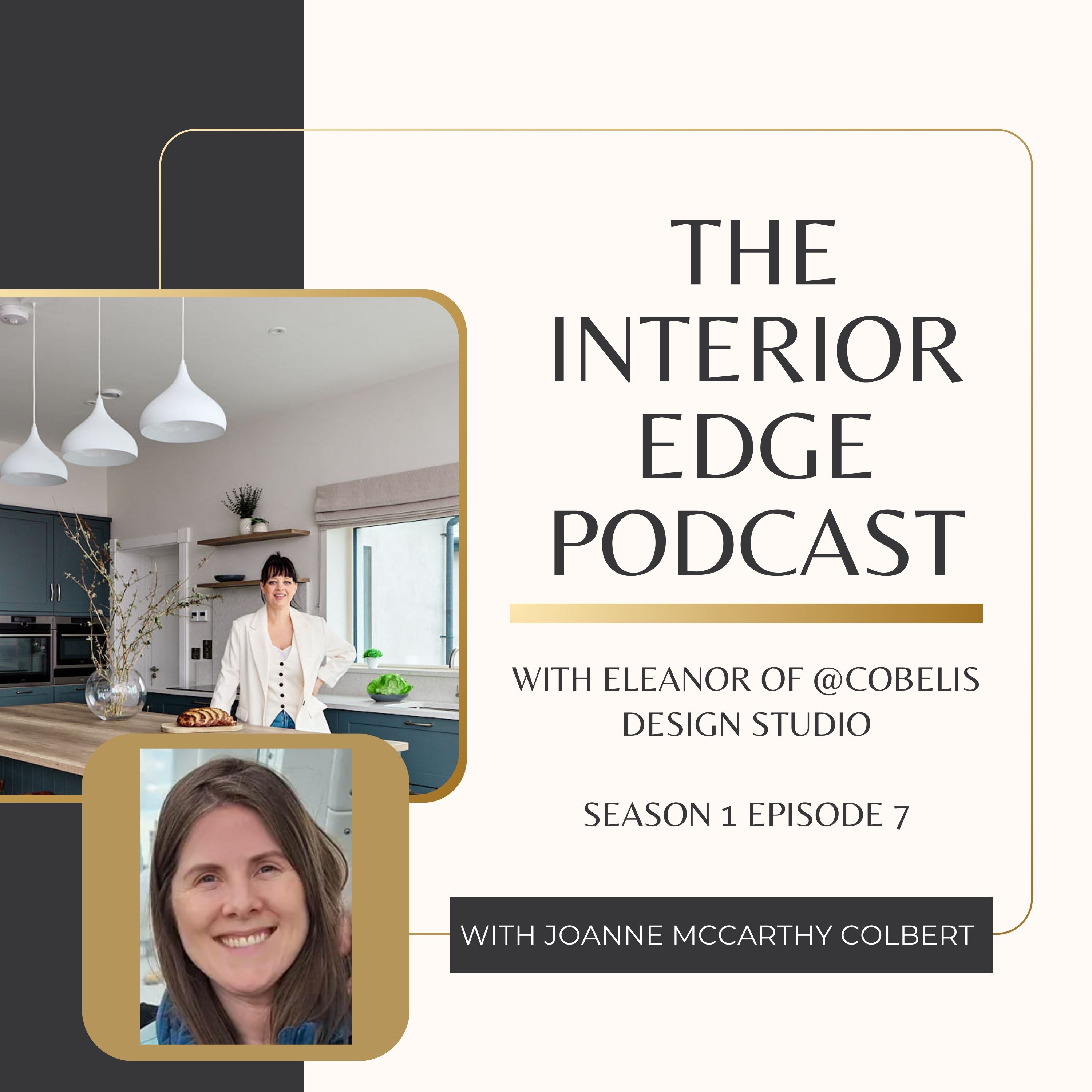 The Interior Edge with JoMcCo Interiors