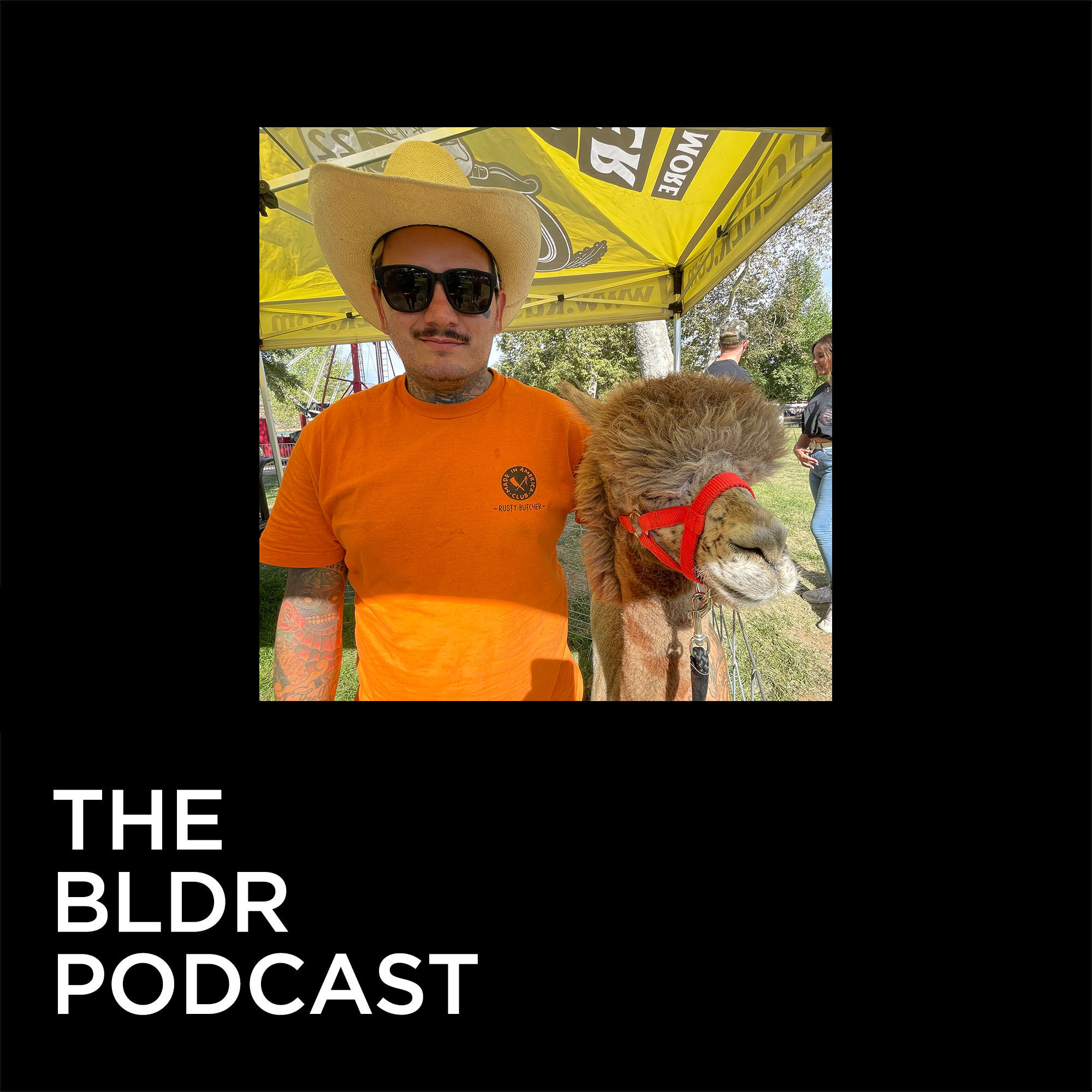 The BLDR Podcast
