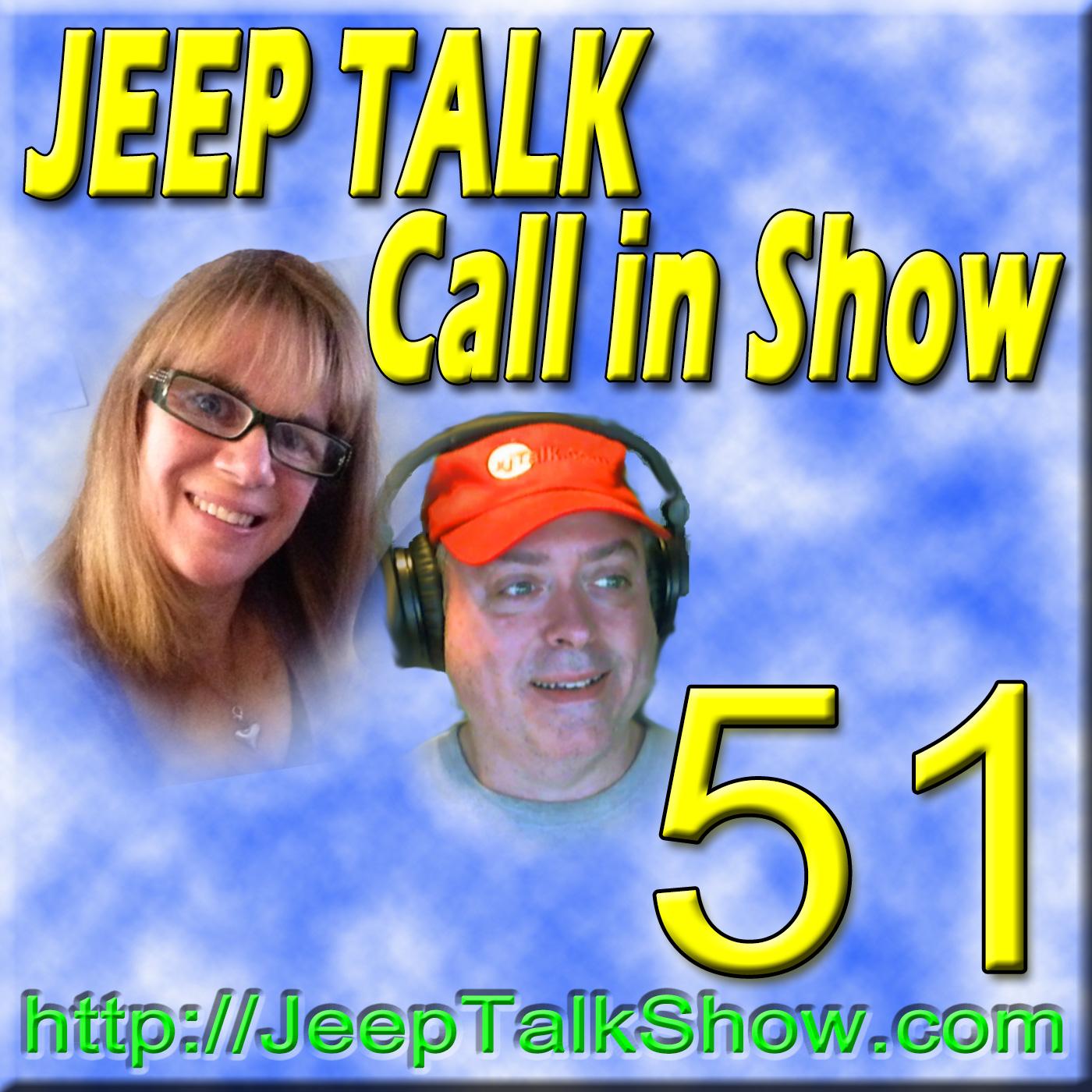 CiS Ep.51 - Maggie Baugh C&W Artist and Jeep Girl