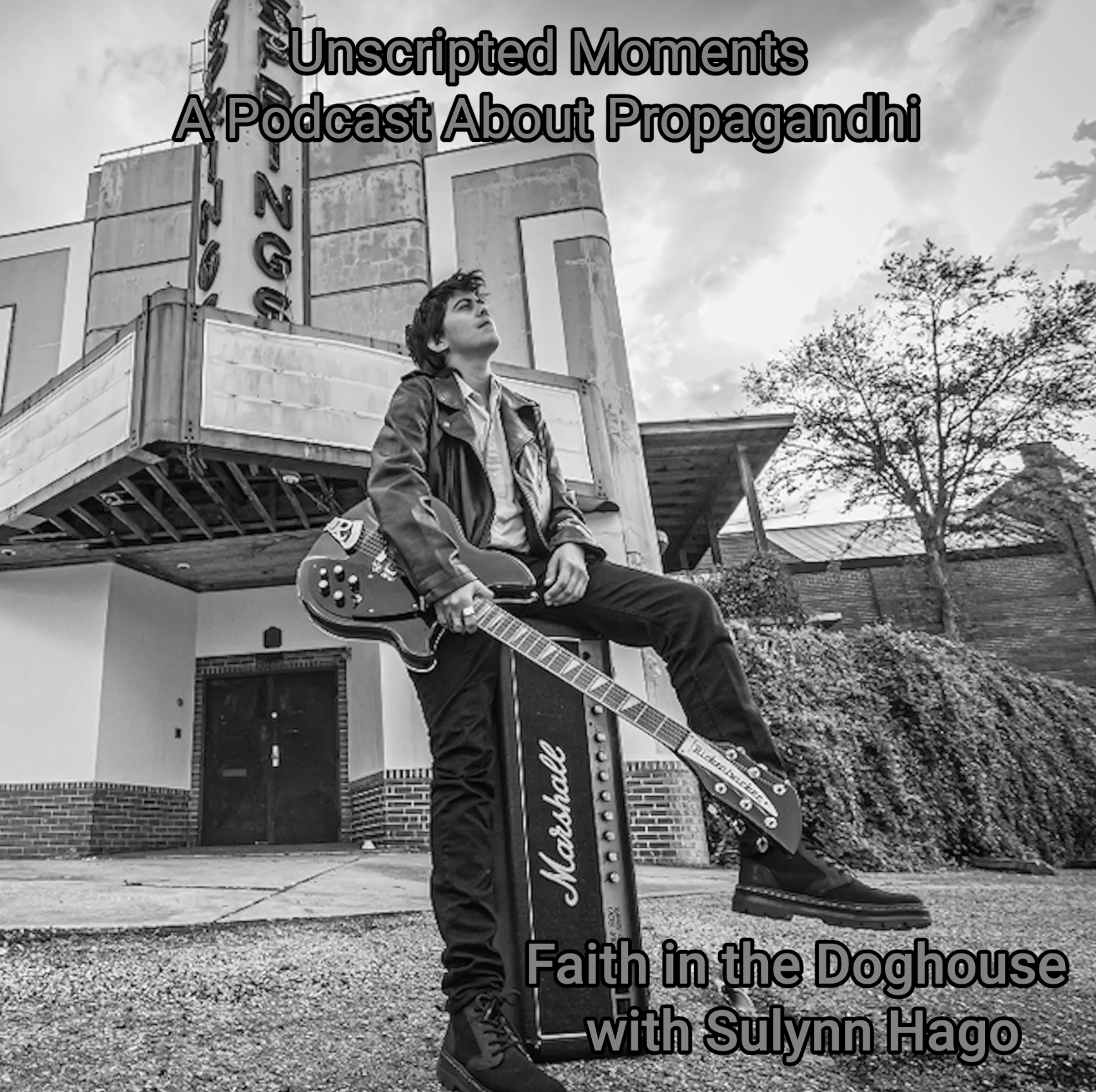 Faith in the Doghouse with Sulynn Hago