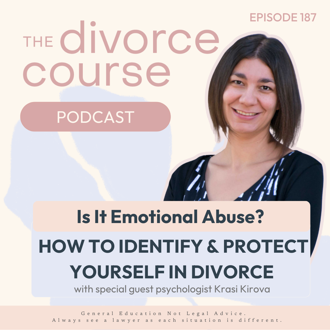 Is It Emotional Abuse? How to Identify & Protect Yourself in Divorce