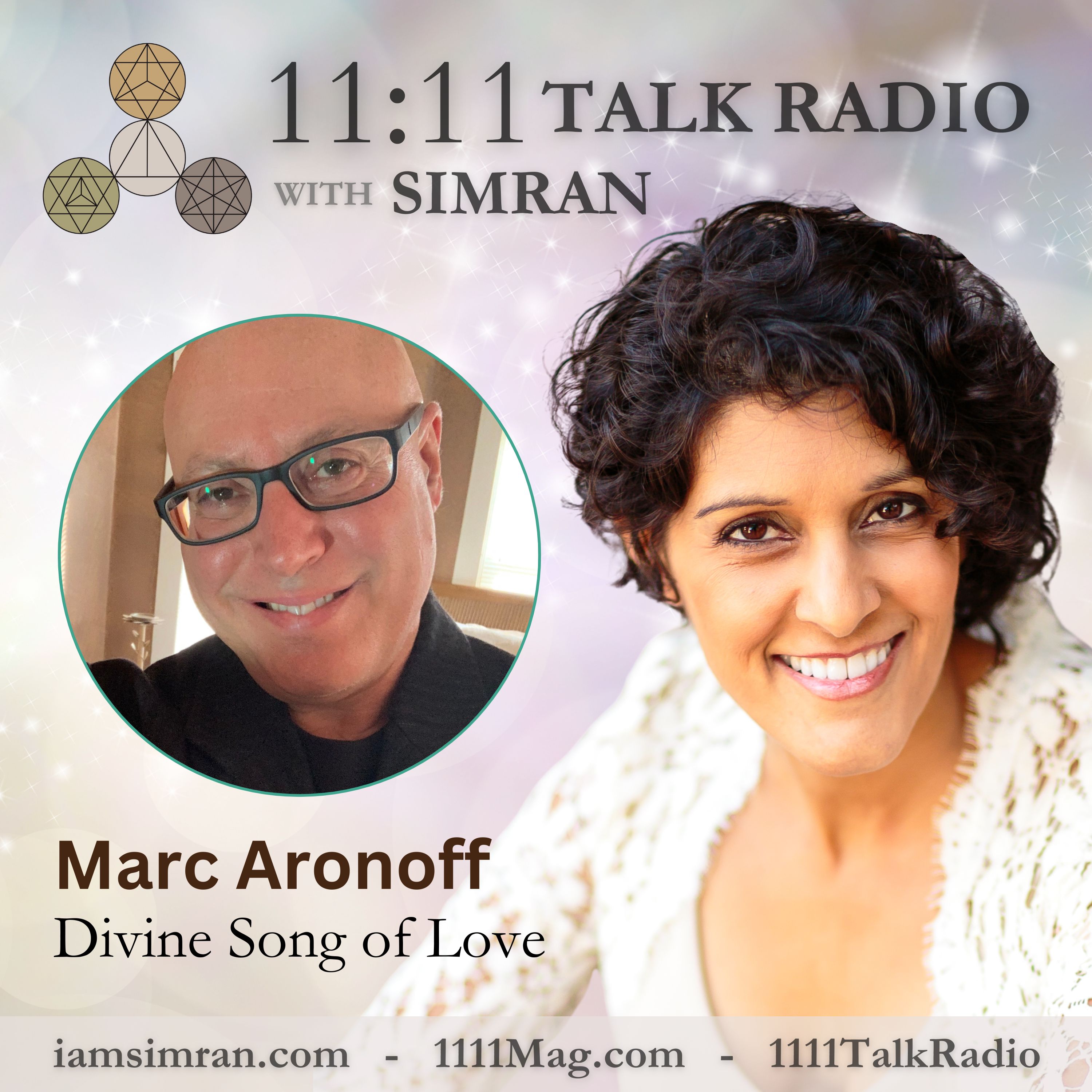Divine Song of Love: Marc Aronoff