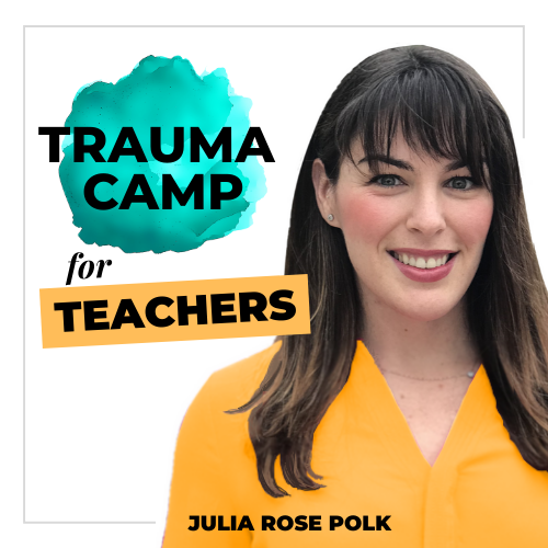 Trauma Camp For Teachers