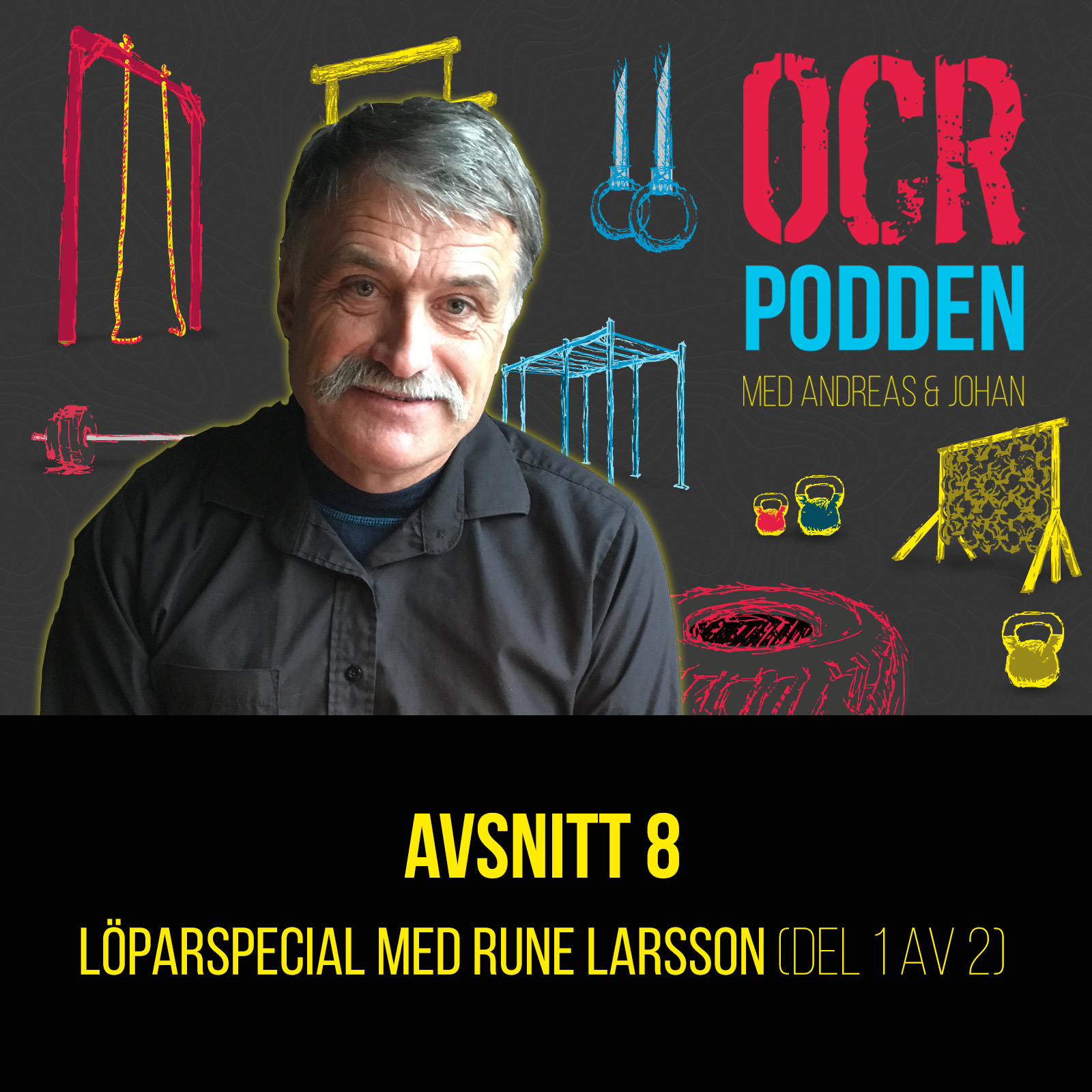OCRpodden