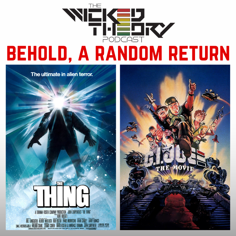 The Wicked Theory Podcast