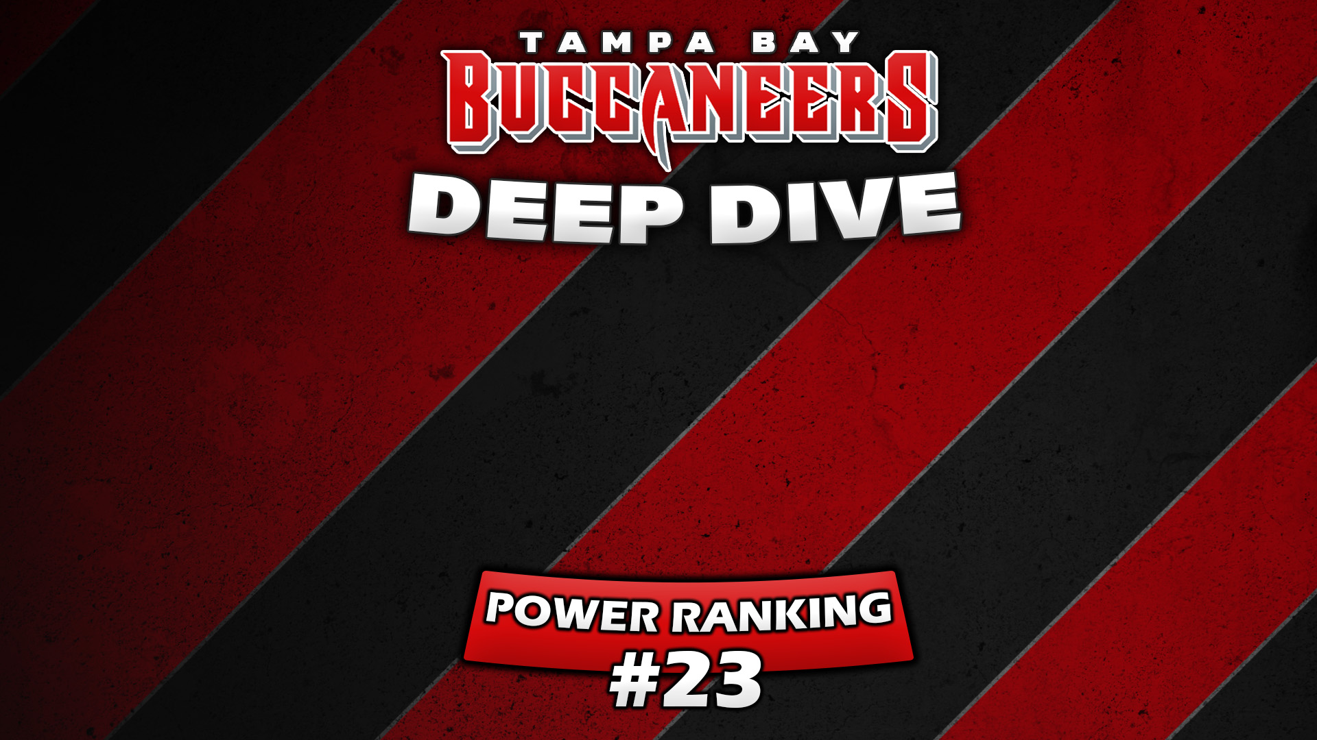 A Deep Dive Into the 2024 Tampa Bay Buccaneers (Ft. Trevor Sikkema)