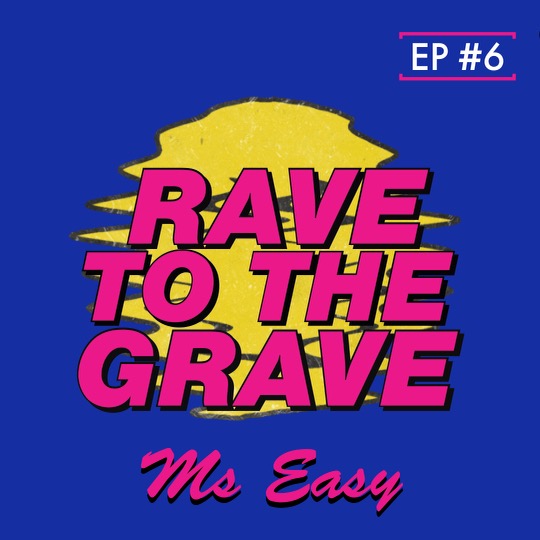 Ms Easy on Managing Clowns, Viking Festivals, Rave Outlaws and Loving the Moment