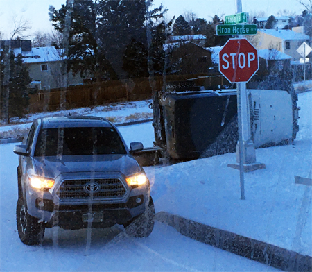 12.12.22: Crap Weather Automotive Operation - Things to Think When There's 0 Degrees, w/ Tires & Batteries VS Cold, Breaking Down VS Picking It Up, & a Little About Dirty Oil from Dirty Politicians, + Great Westerns, Good F1, & Supreme Court Lumps