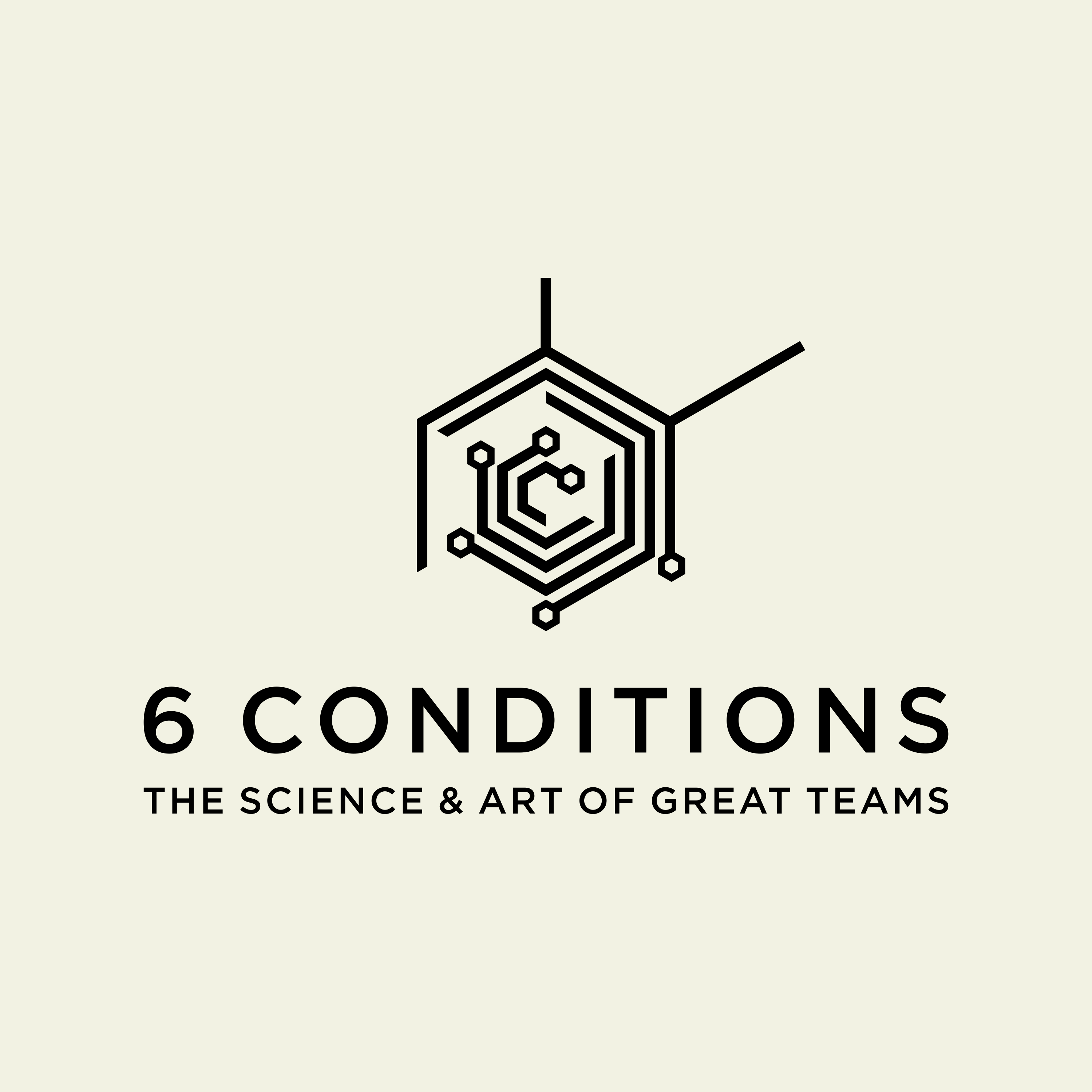 6 Conditions | The Science & Art of Great Teams