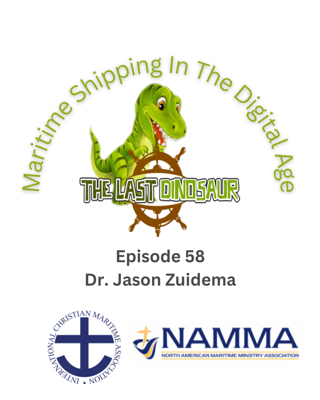 The Last Dinosaur - Maritime Shipping In the Digital Age