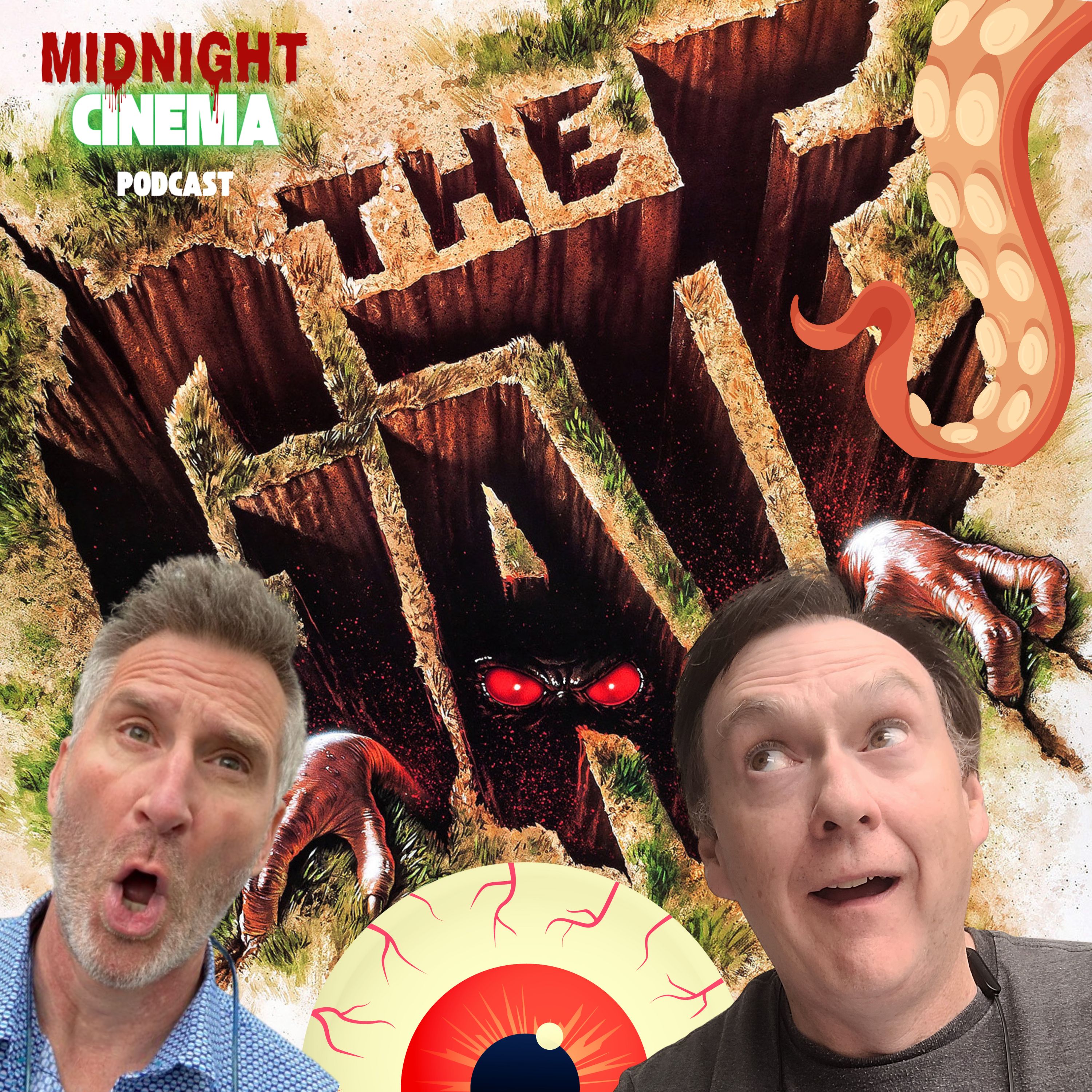 Midnight Cinema with Art and Erik