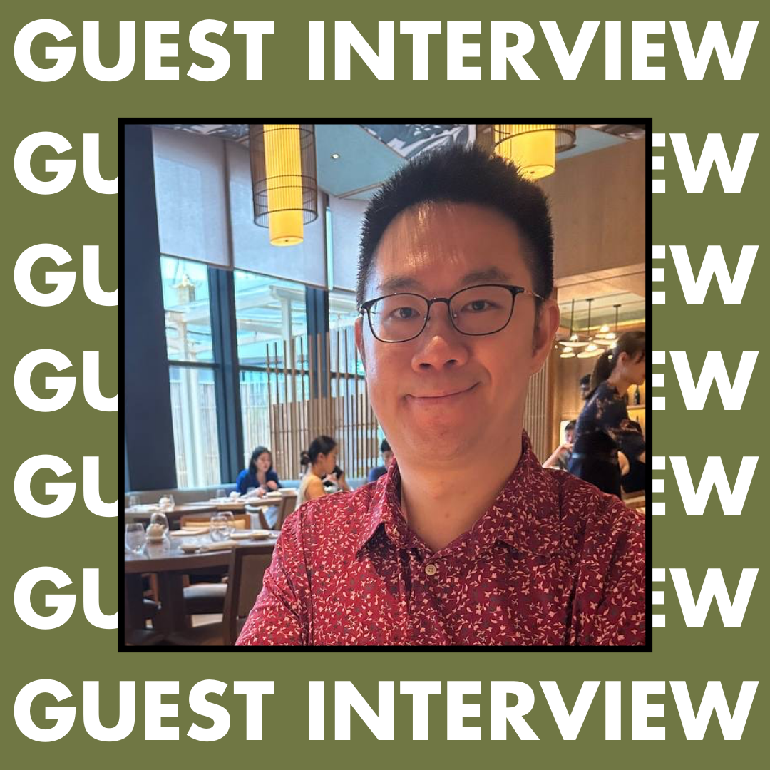 188. Work in Progress: Building a Niche Podcast that has Longevity on Top of a Full-Time Job (Kyle Leung)