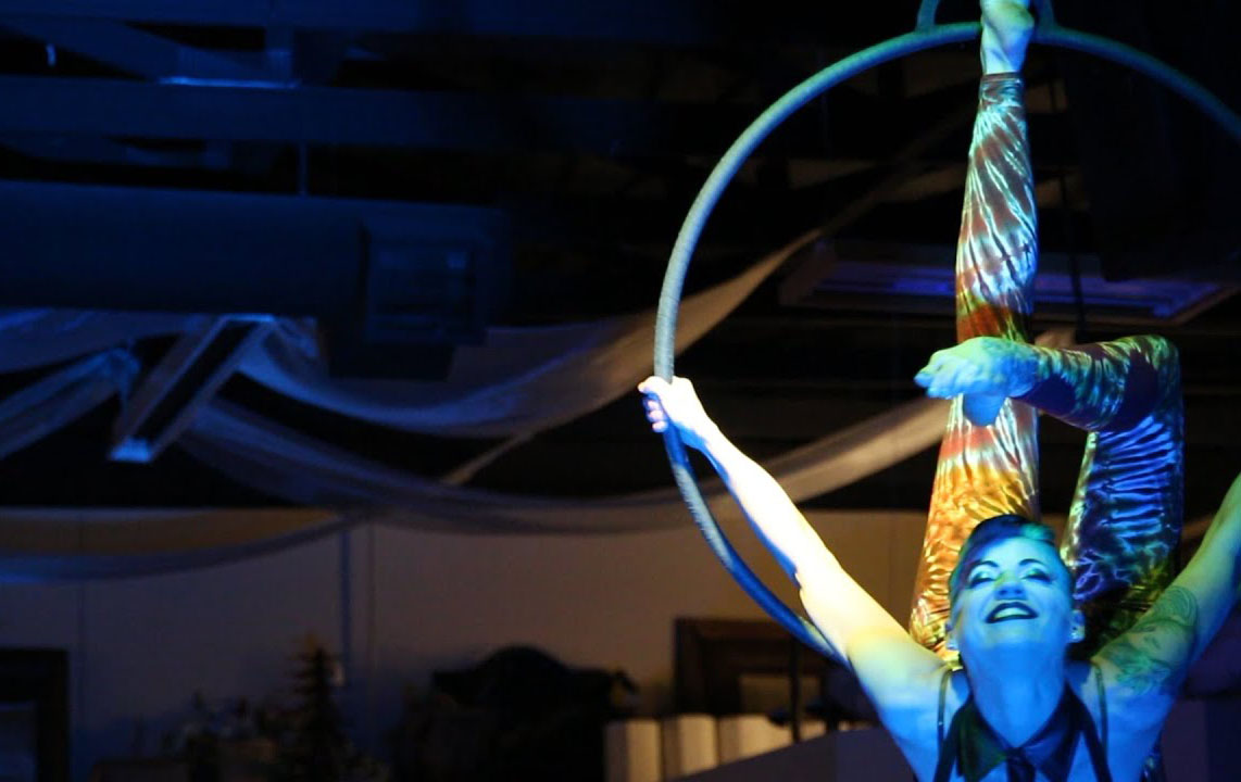 Episode 43: Cirque Asylum, Natural Movement From People that Do the Most Unnatural Things