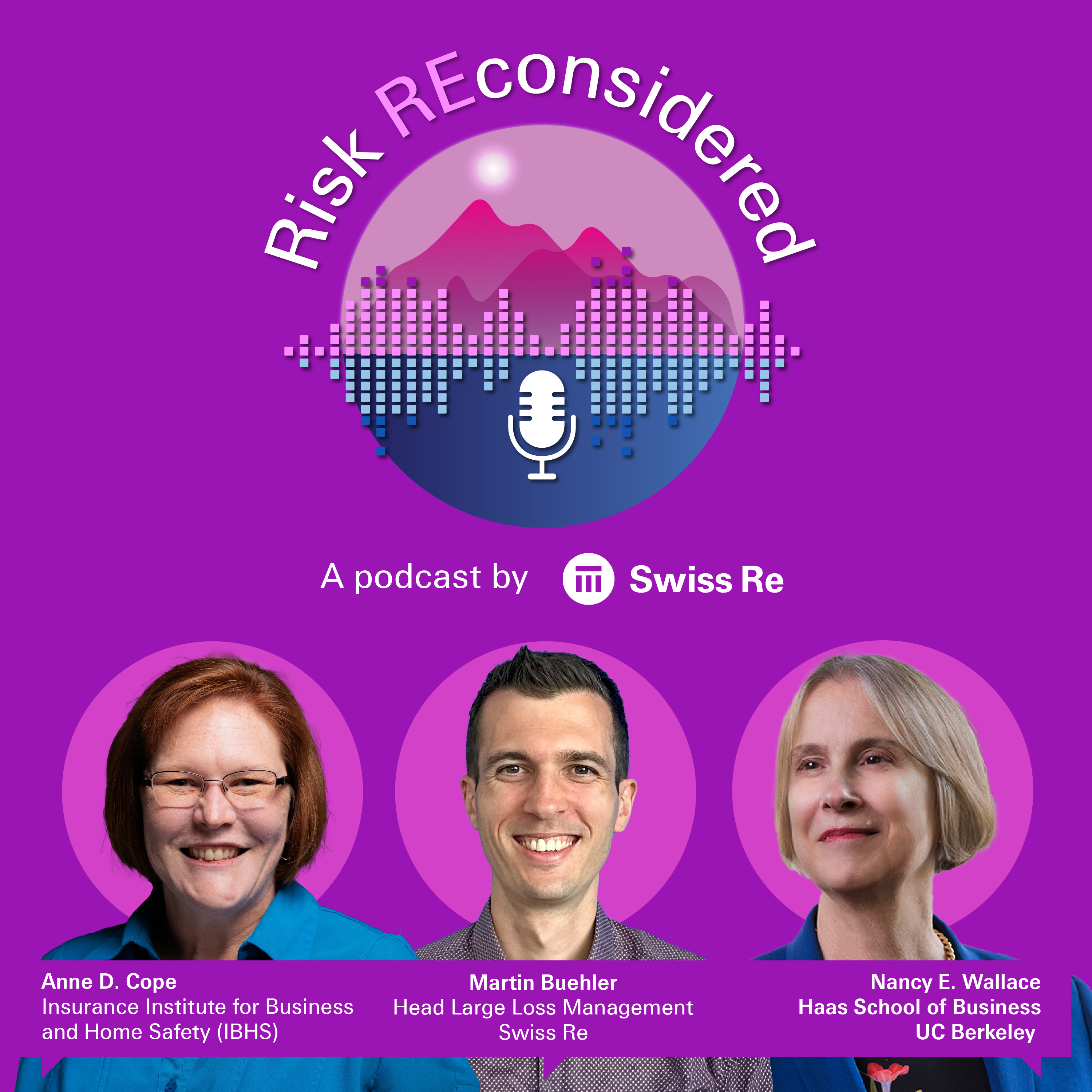 Large loss events: designing for disaster