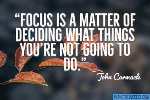 Podcast #263: STOP Doing EVERYTHING!