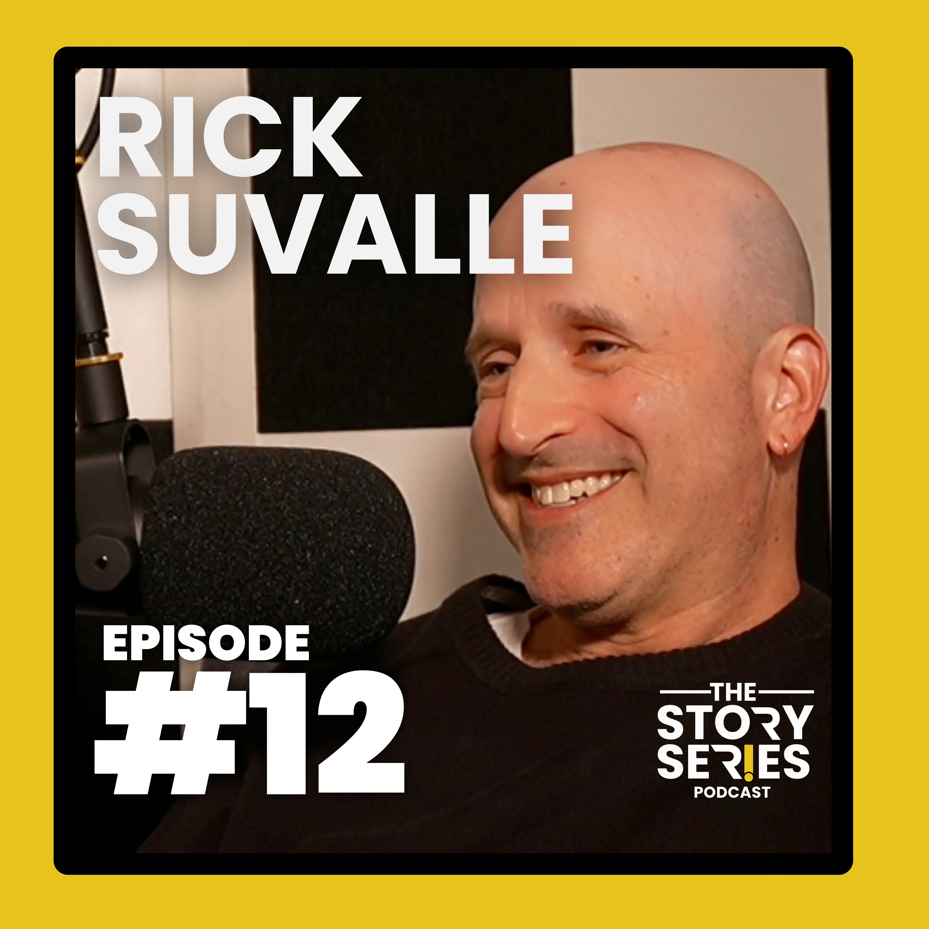 The Story Series Podcast with Brandon Violette (Creativity, Careers, Personal Growth)