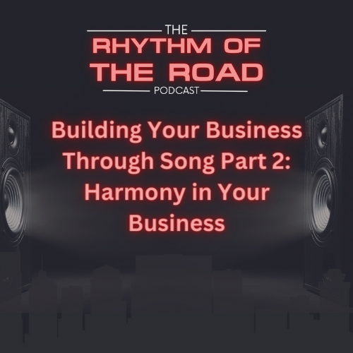 Rhythm Of The Road